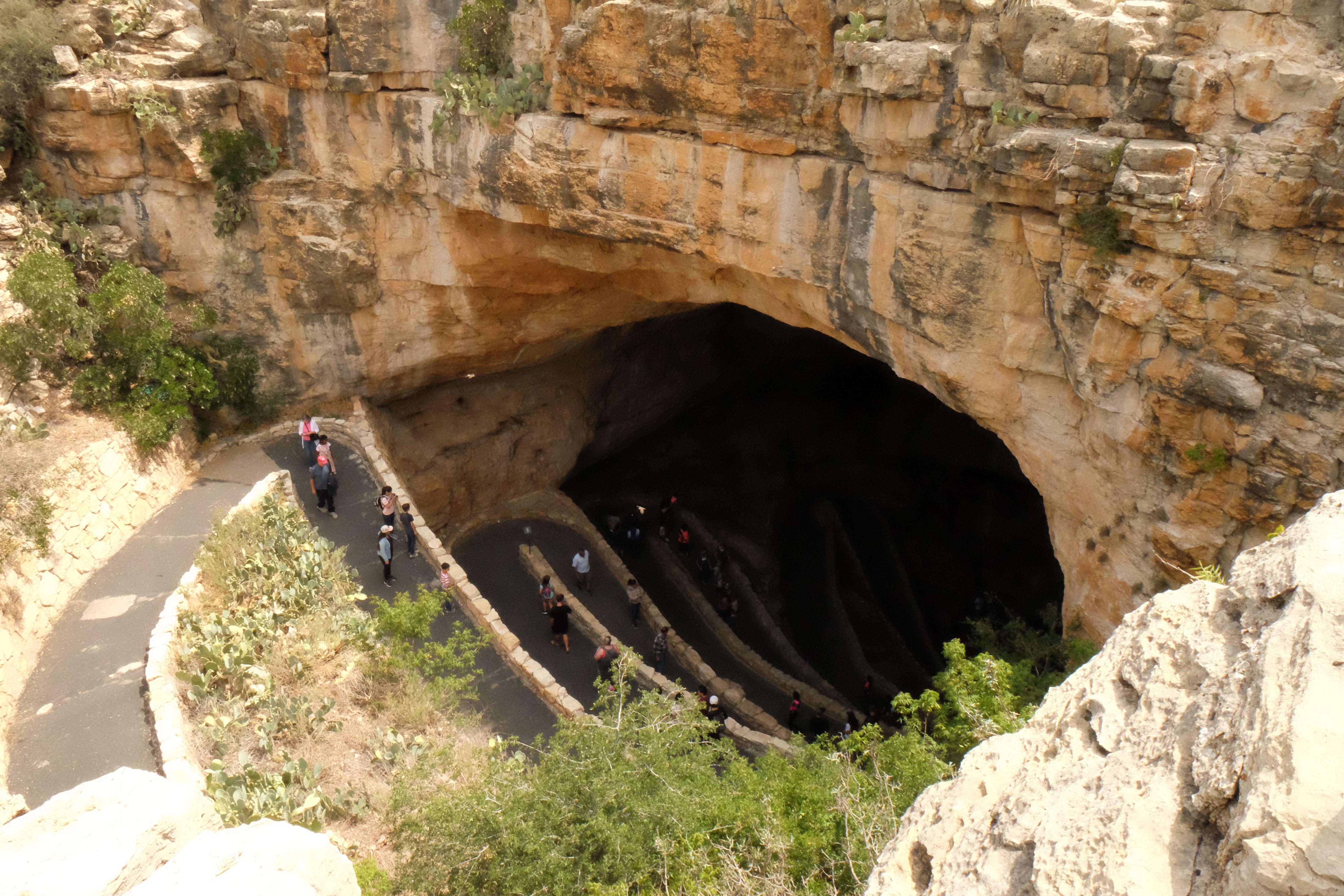 Carlsbad Caverns National Park