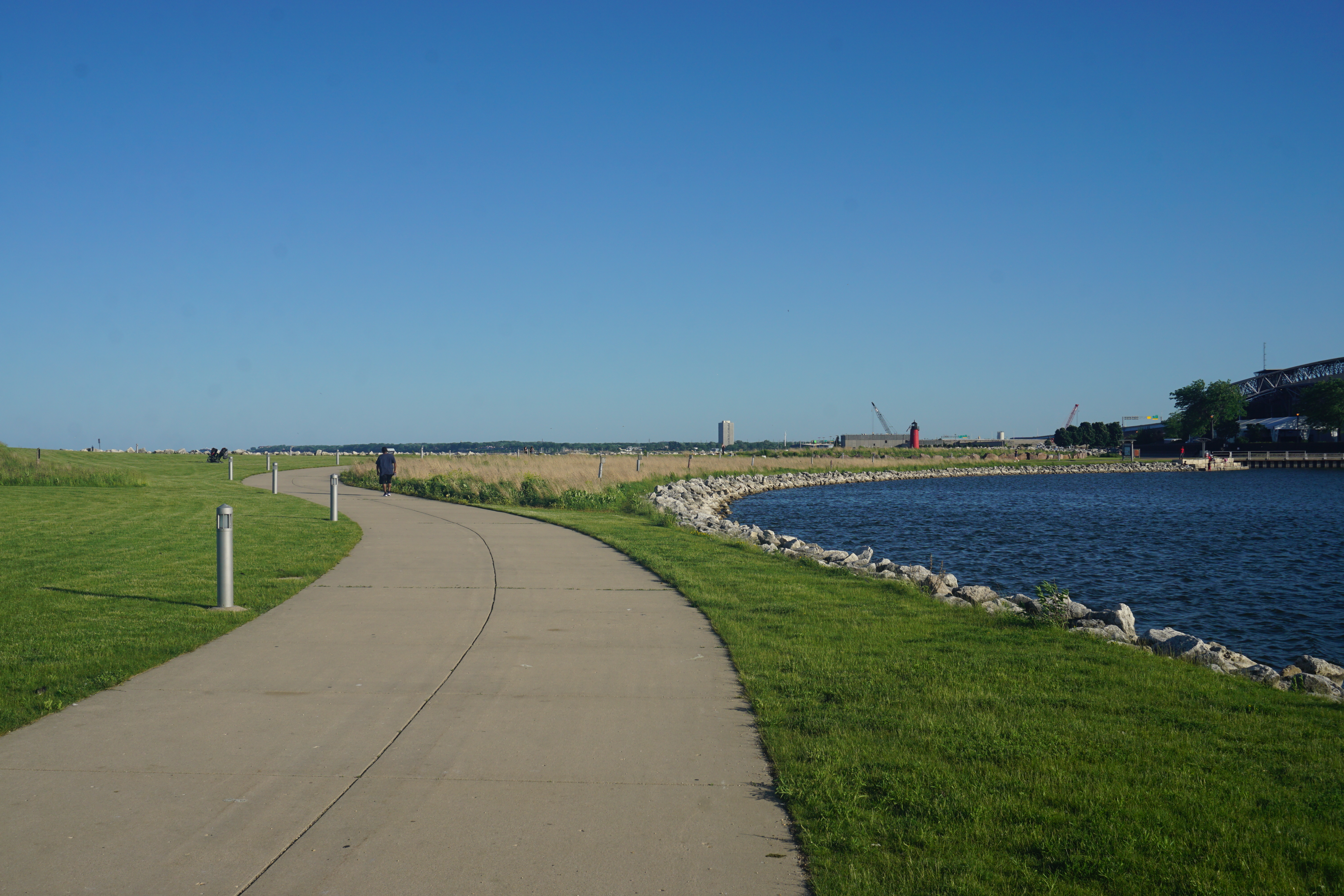Lakeshore State Park