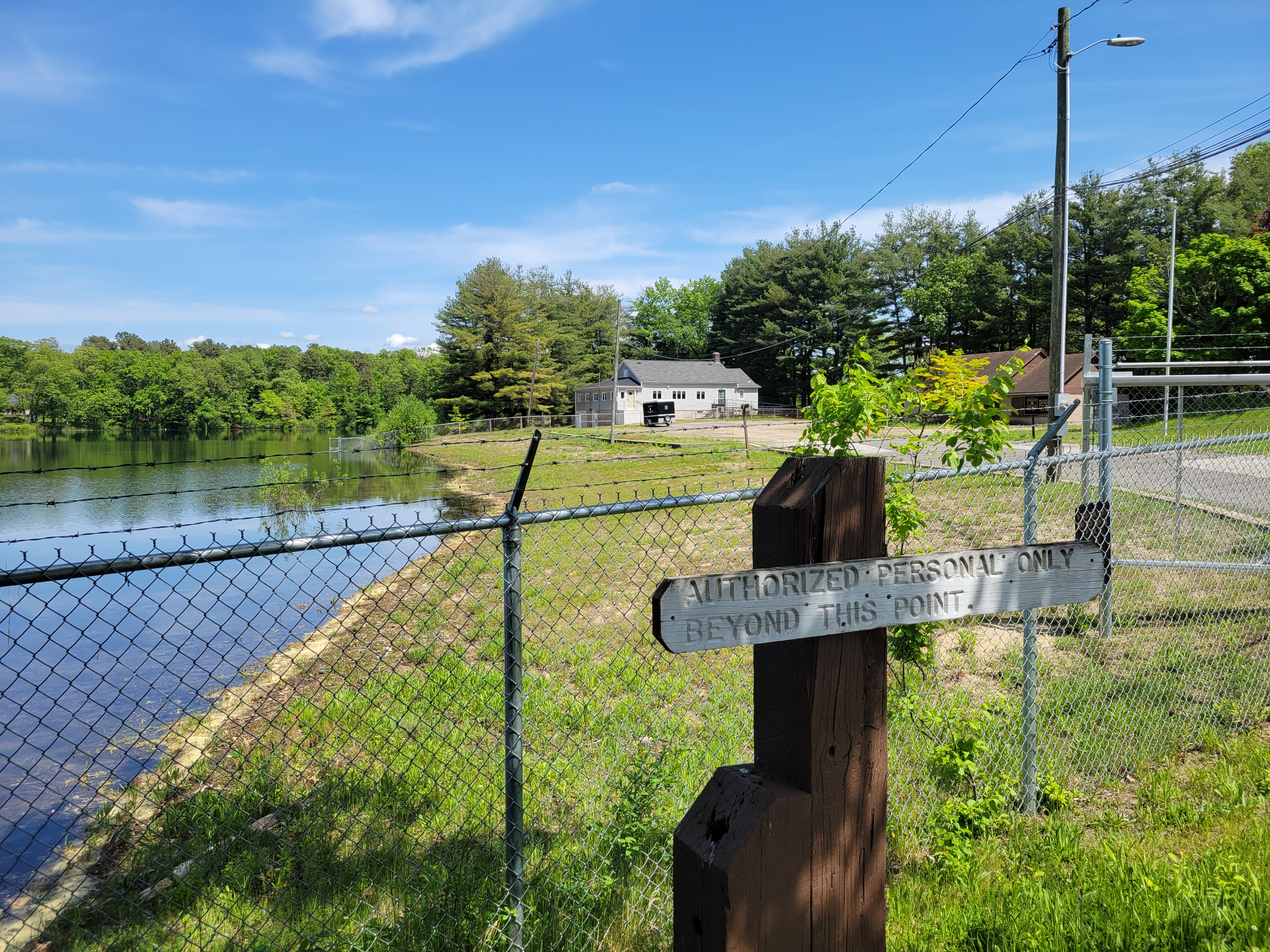 Lake Lorraine State Park