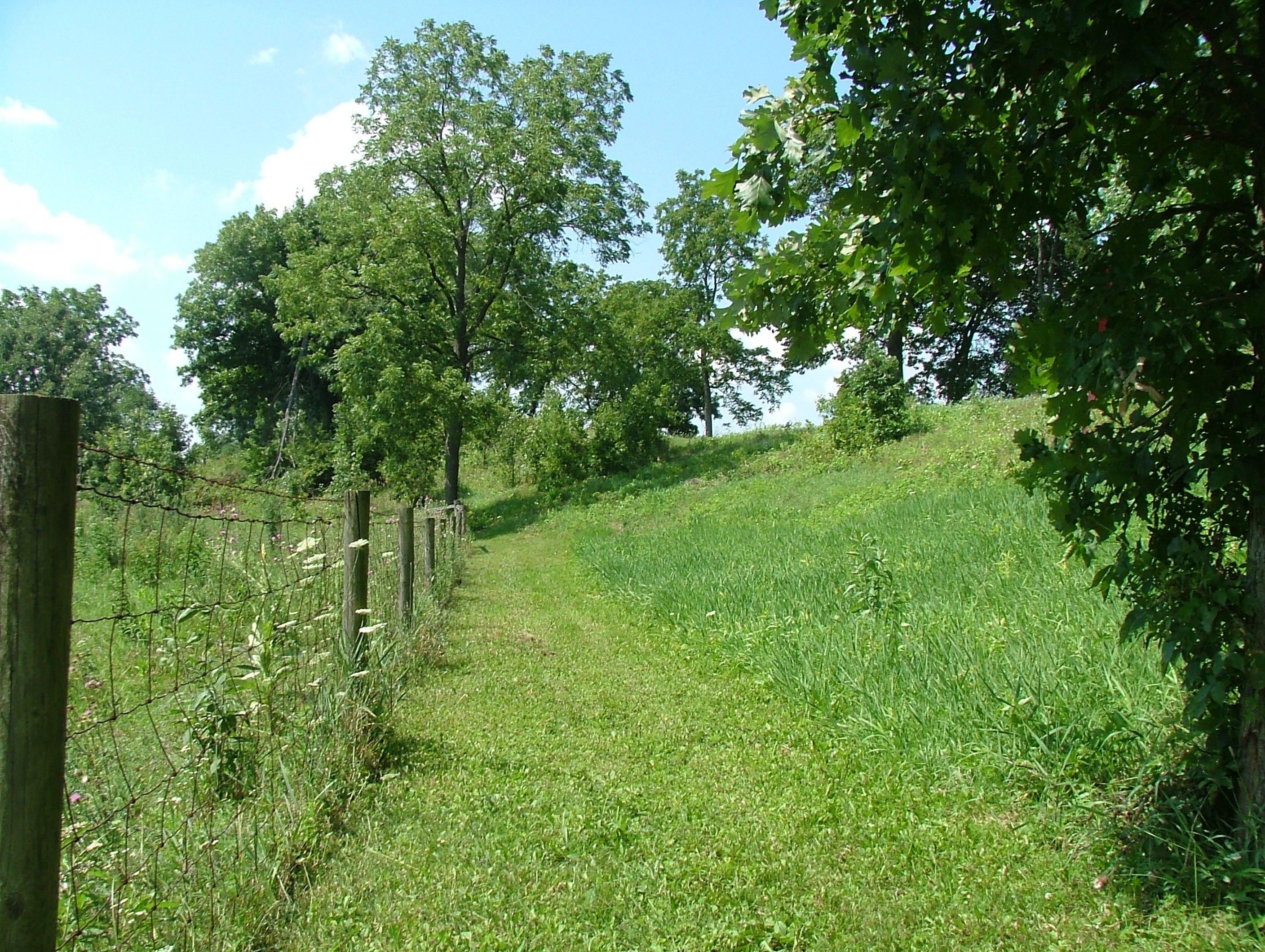 Siegenthaler-Kaestner Esker State Nature Preserve State Park
