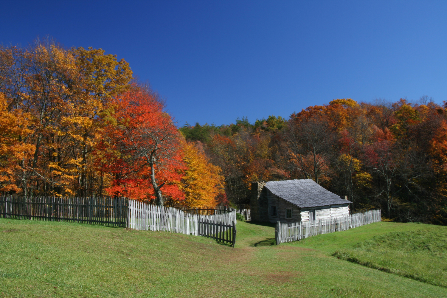 Cumberland Gap National Historical Park