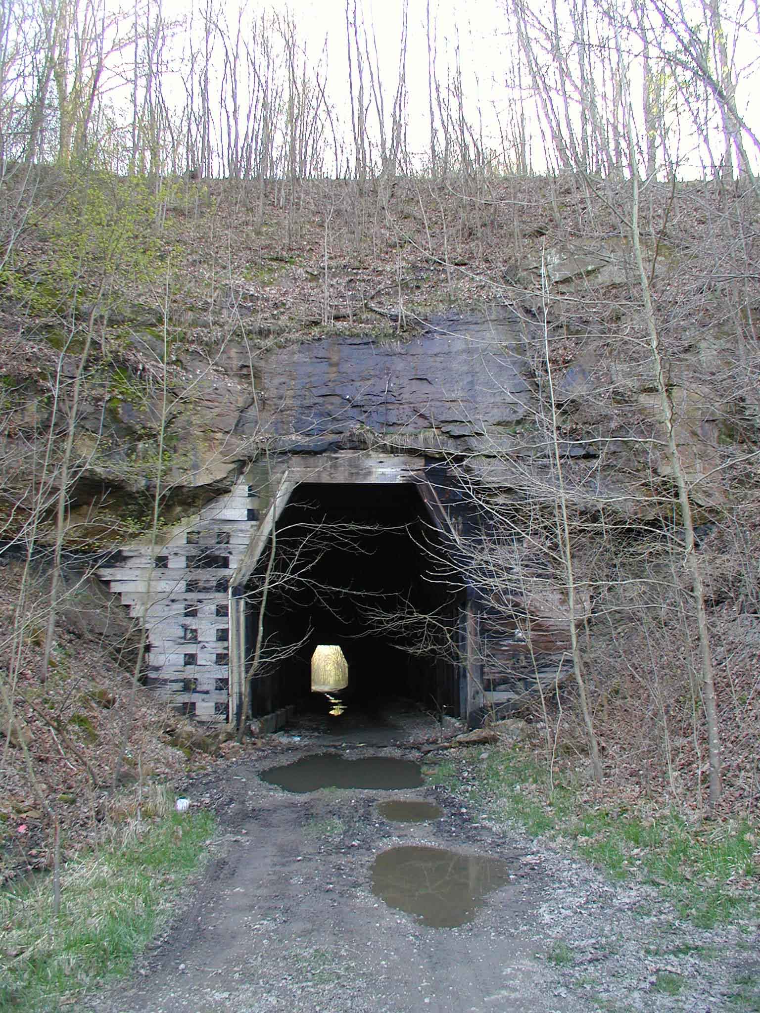 Moonville Rail-Trail State Park