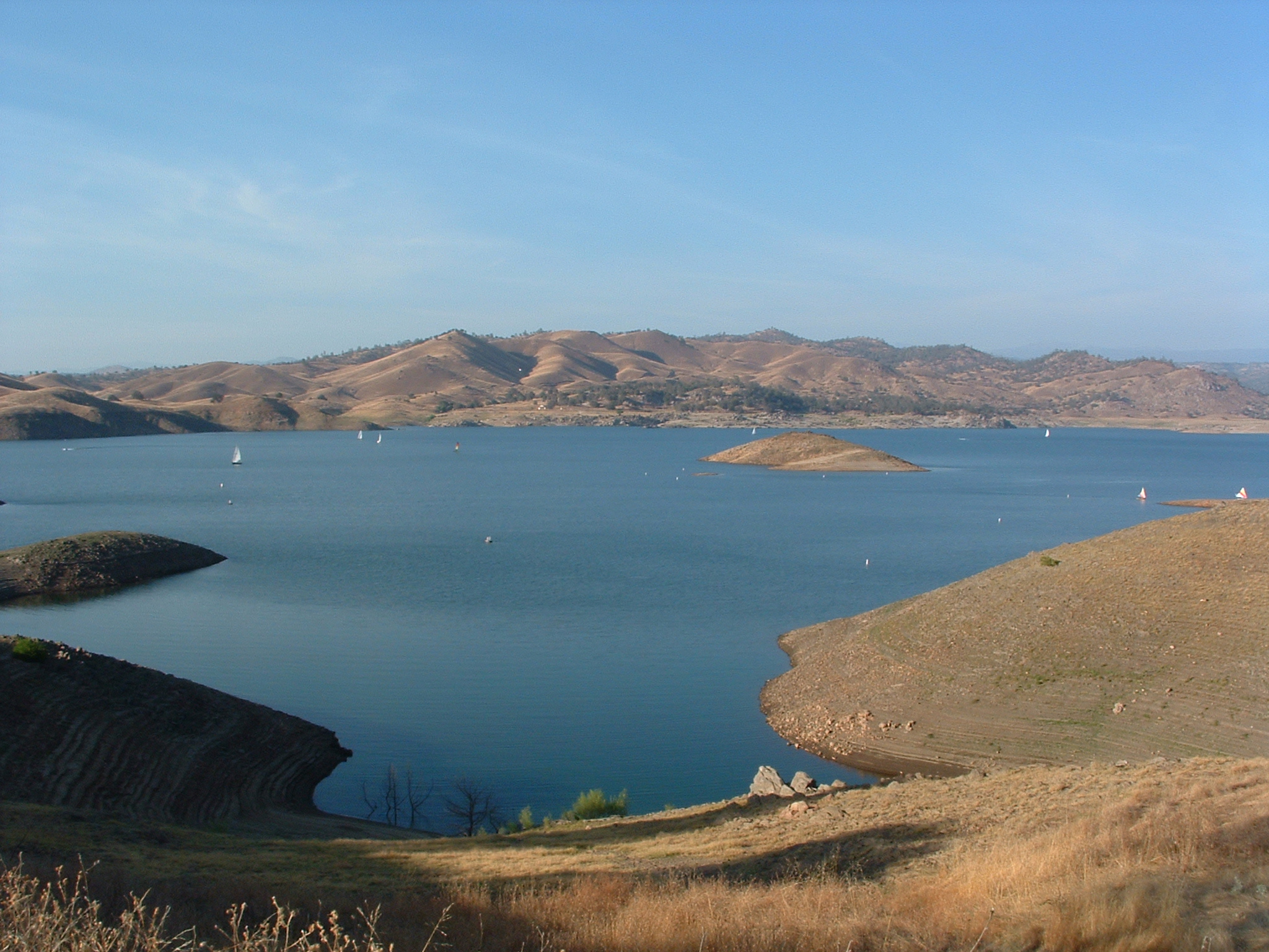 Millerton Lake State Recreation Area State Park