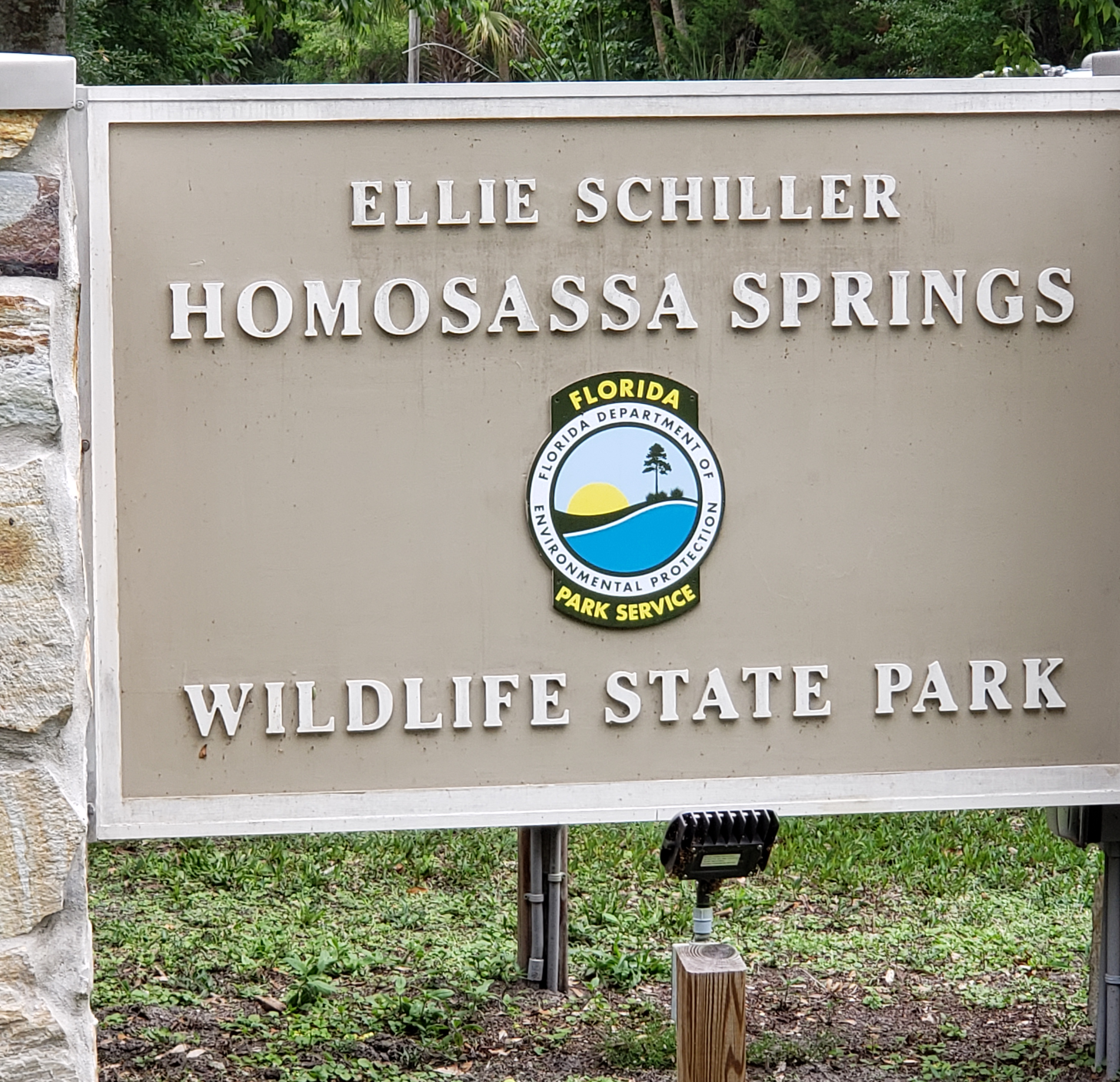 Homosassa Springs Wildlife State Park