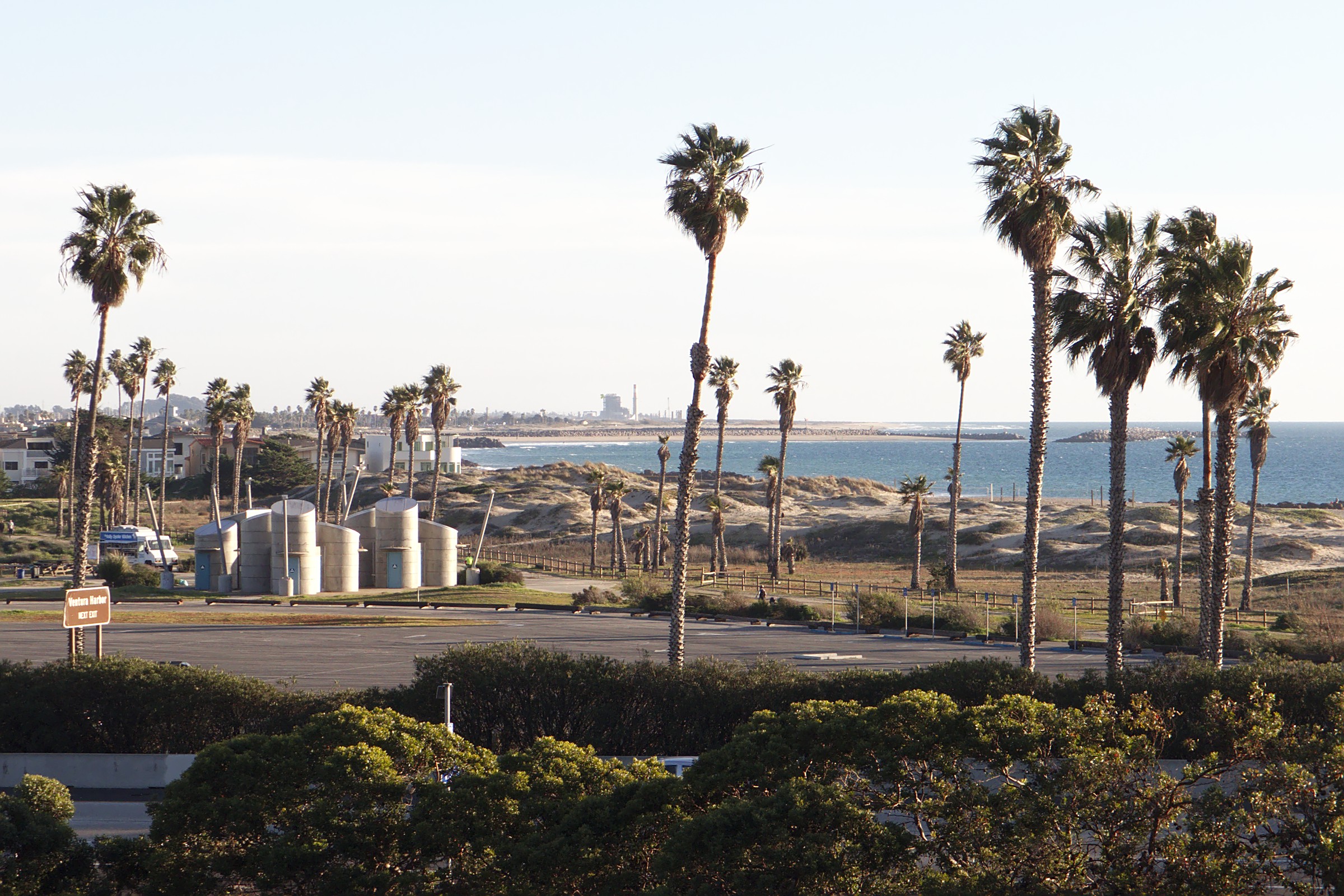 San Buenaventura State Beach State Park
