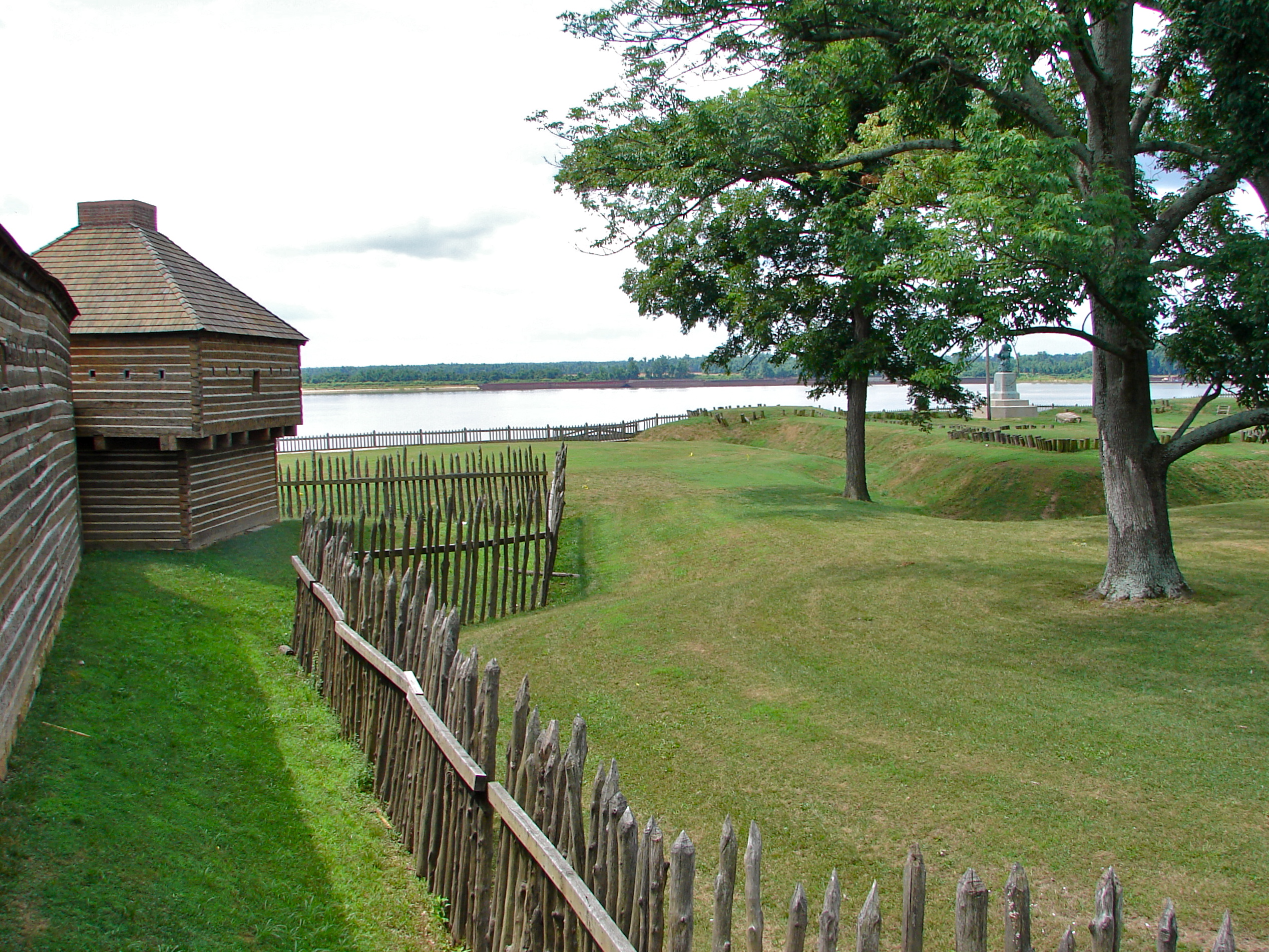 Fort Massac State Park