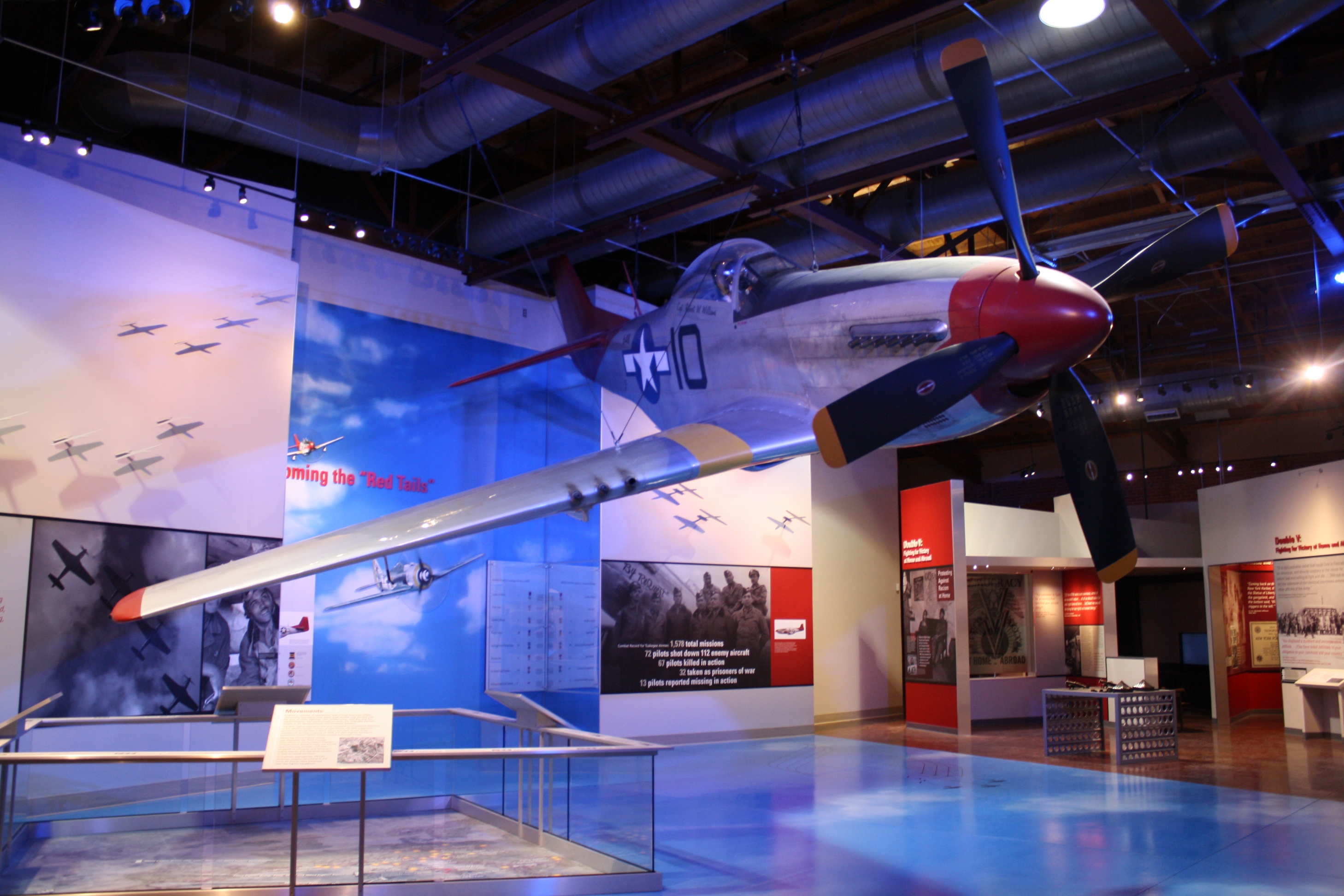 Tuskegee Airmen National Historic Site
