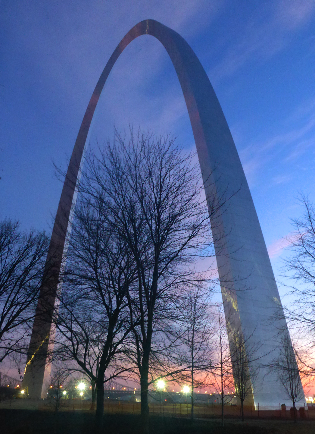 Gateway Arch National Park