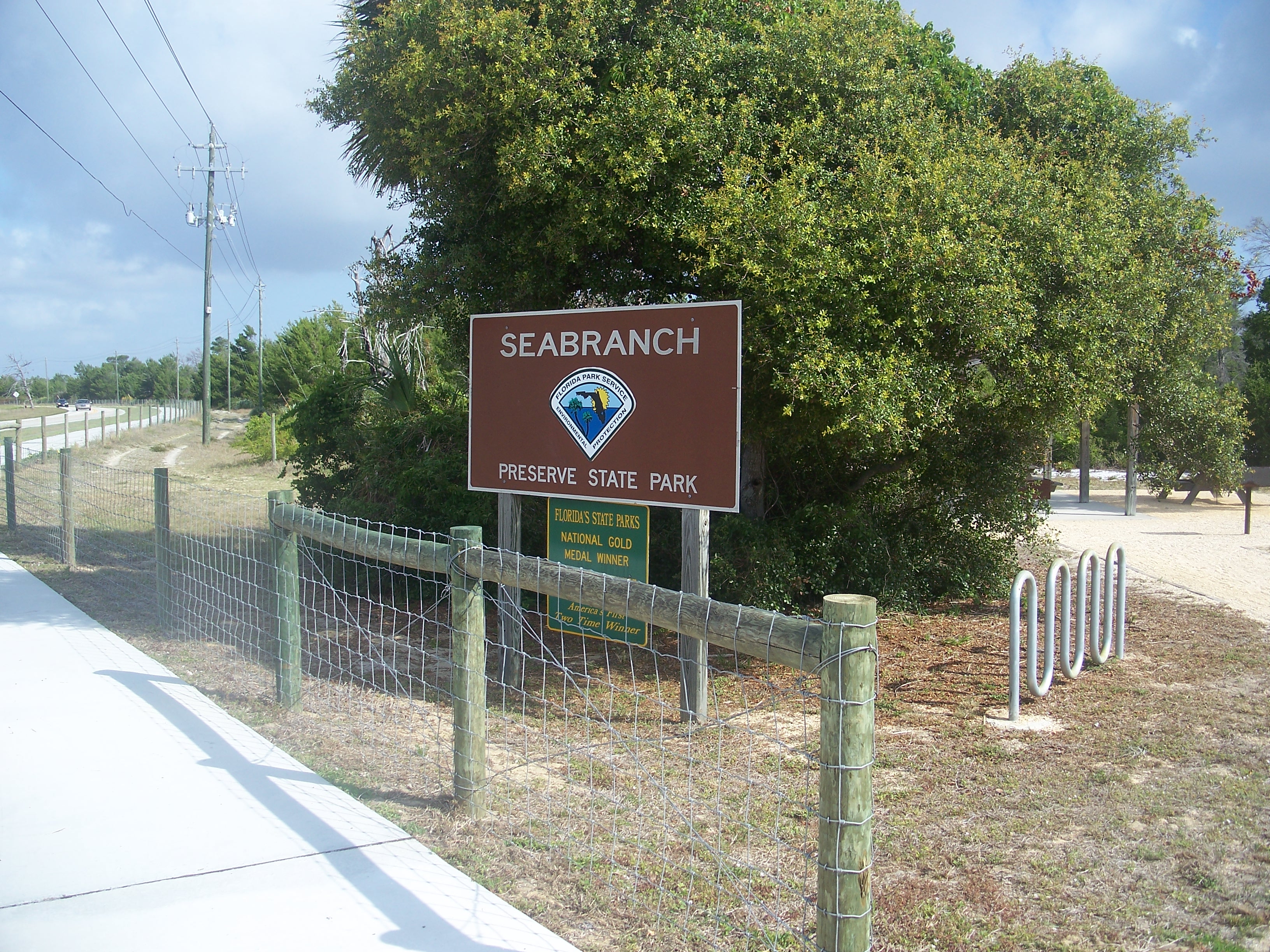Seabranch Preserve State Park