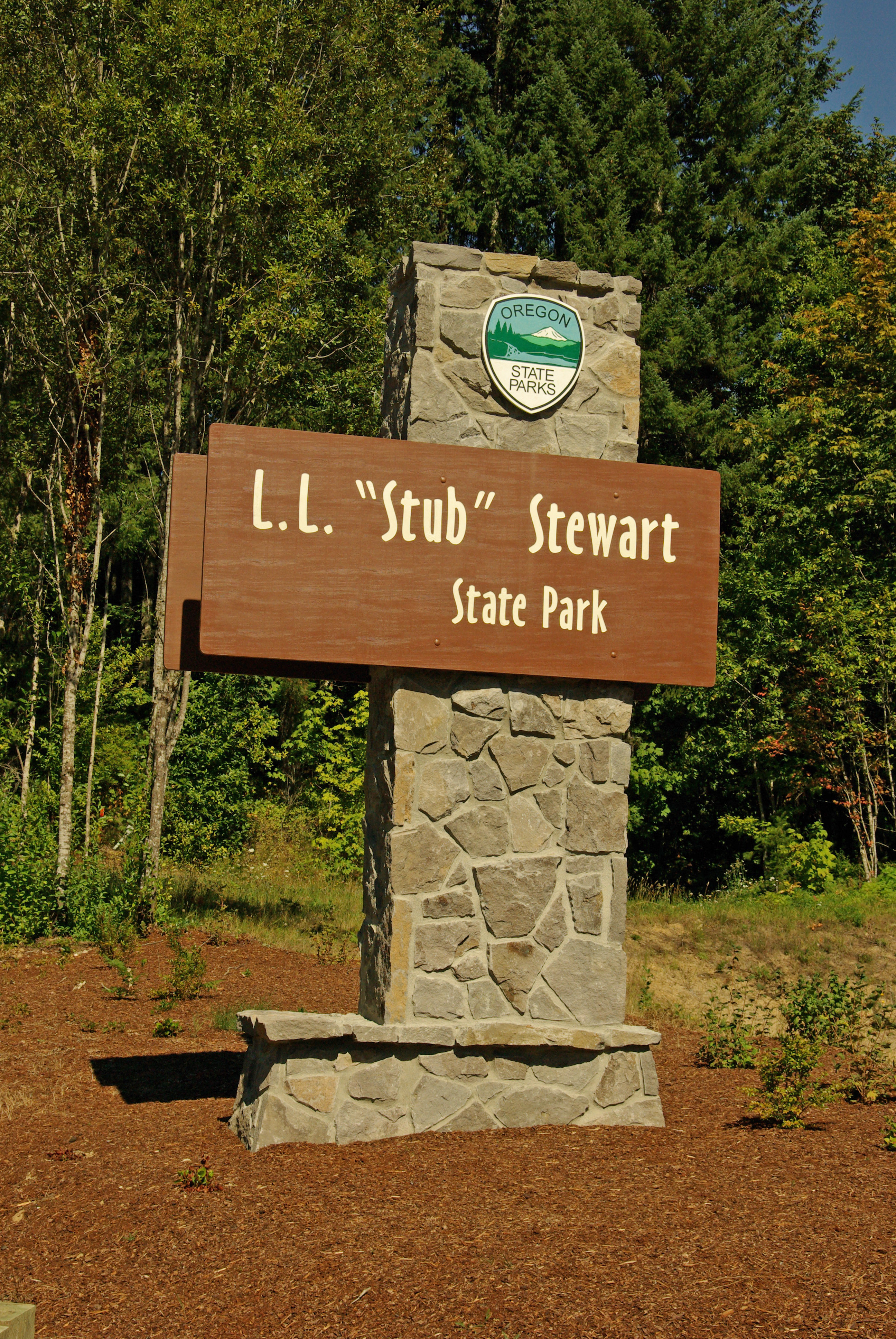 L. L. "Stub" Stewart State Park