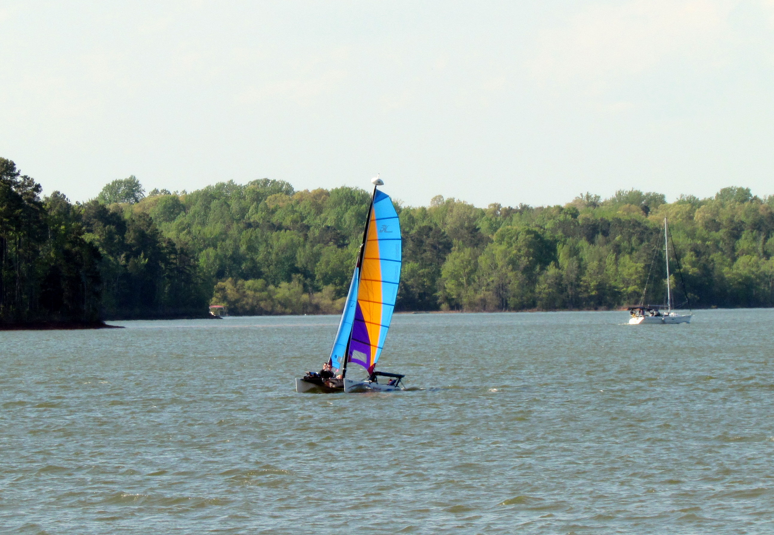 Kerr Lake State Recreation Area State Park