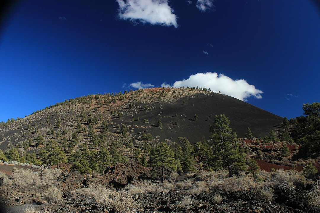 Sunset Crater Volcano National Monument