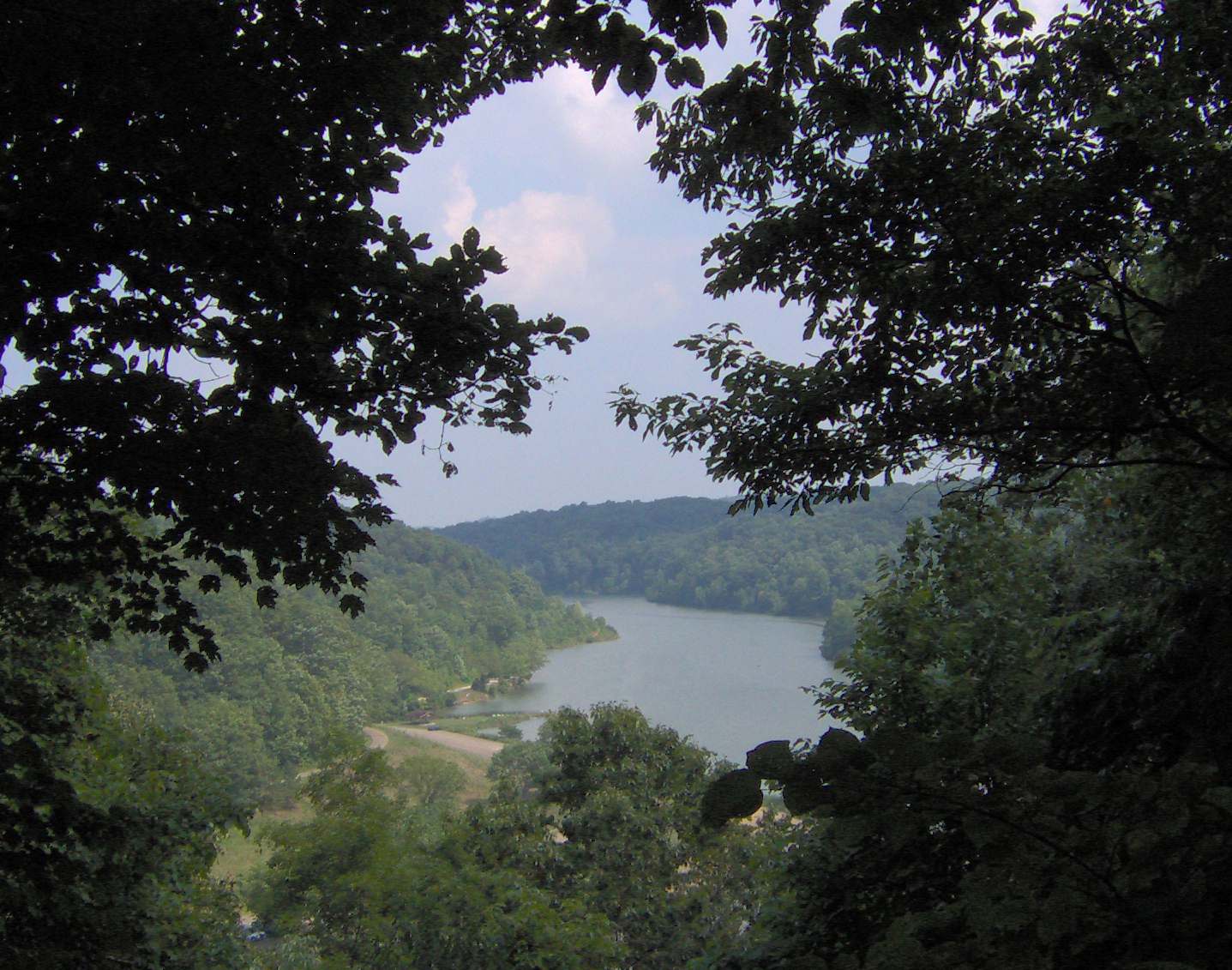 Strouds Run State Park