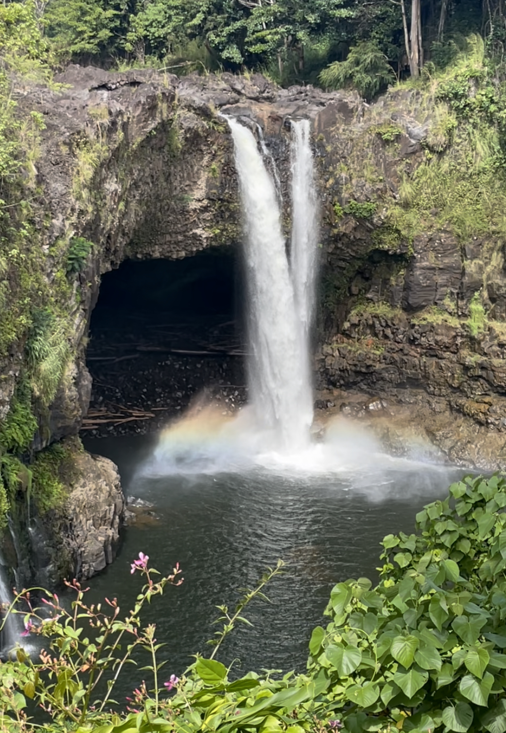 Wailuku River State Park / Rainbow Falls