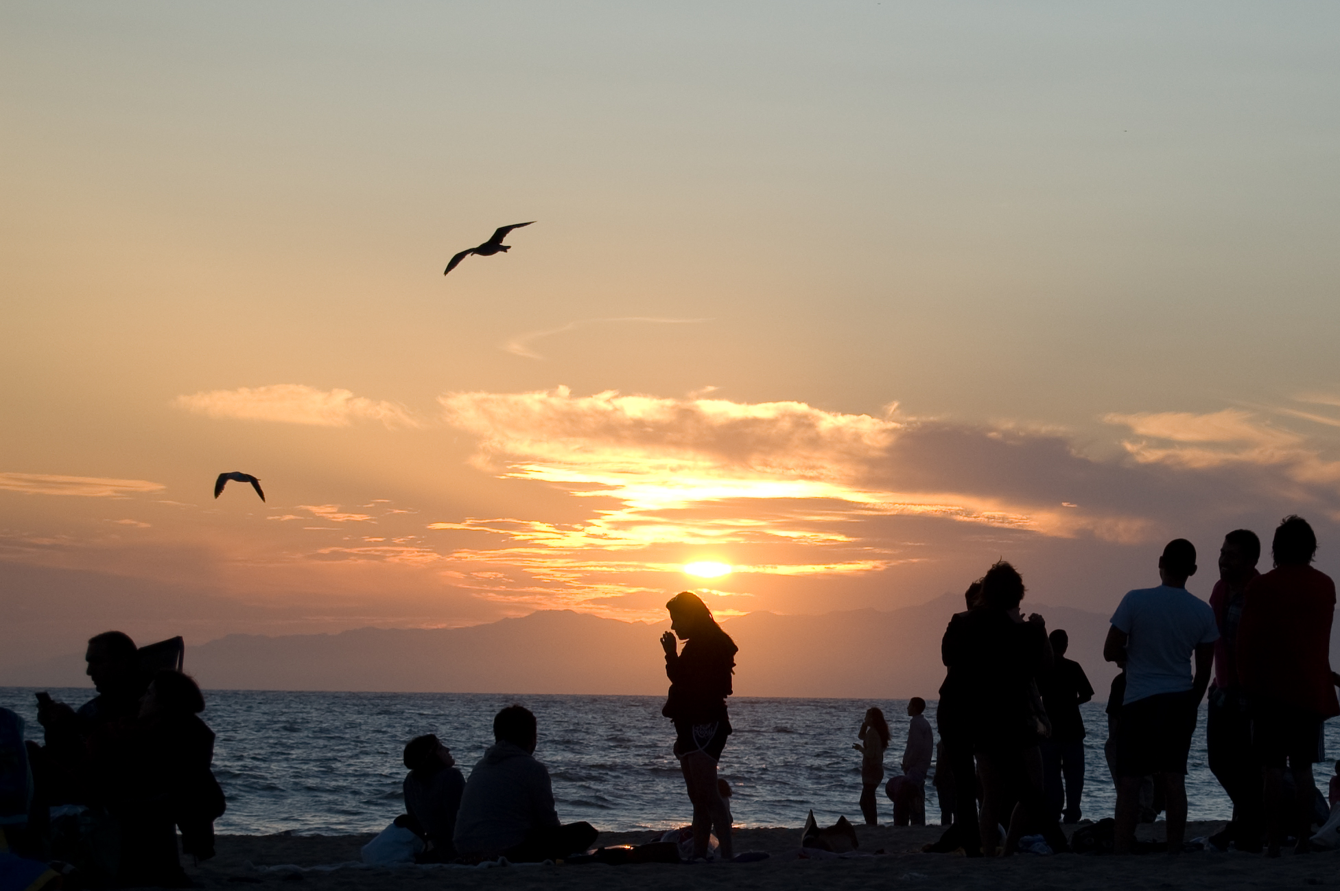 Dockweiler State Beach State Park