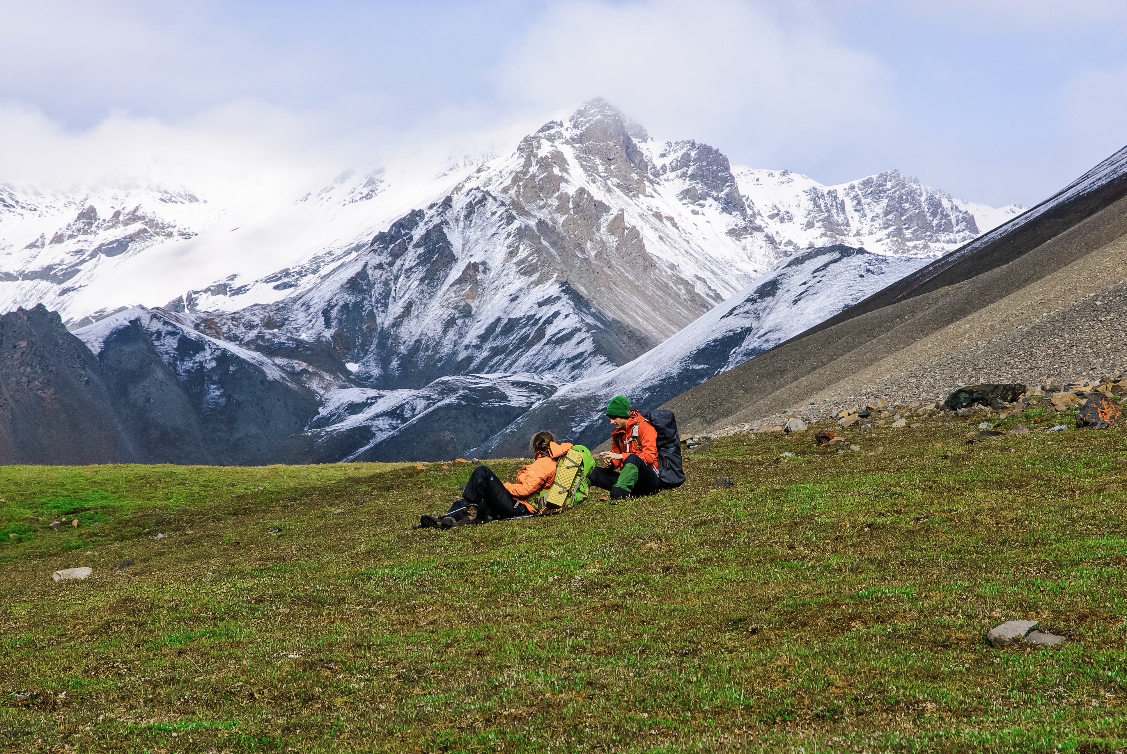 Wrangell - St Elias National Park & Preserve