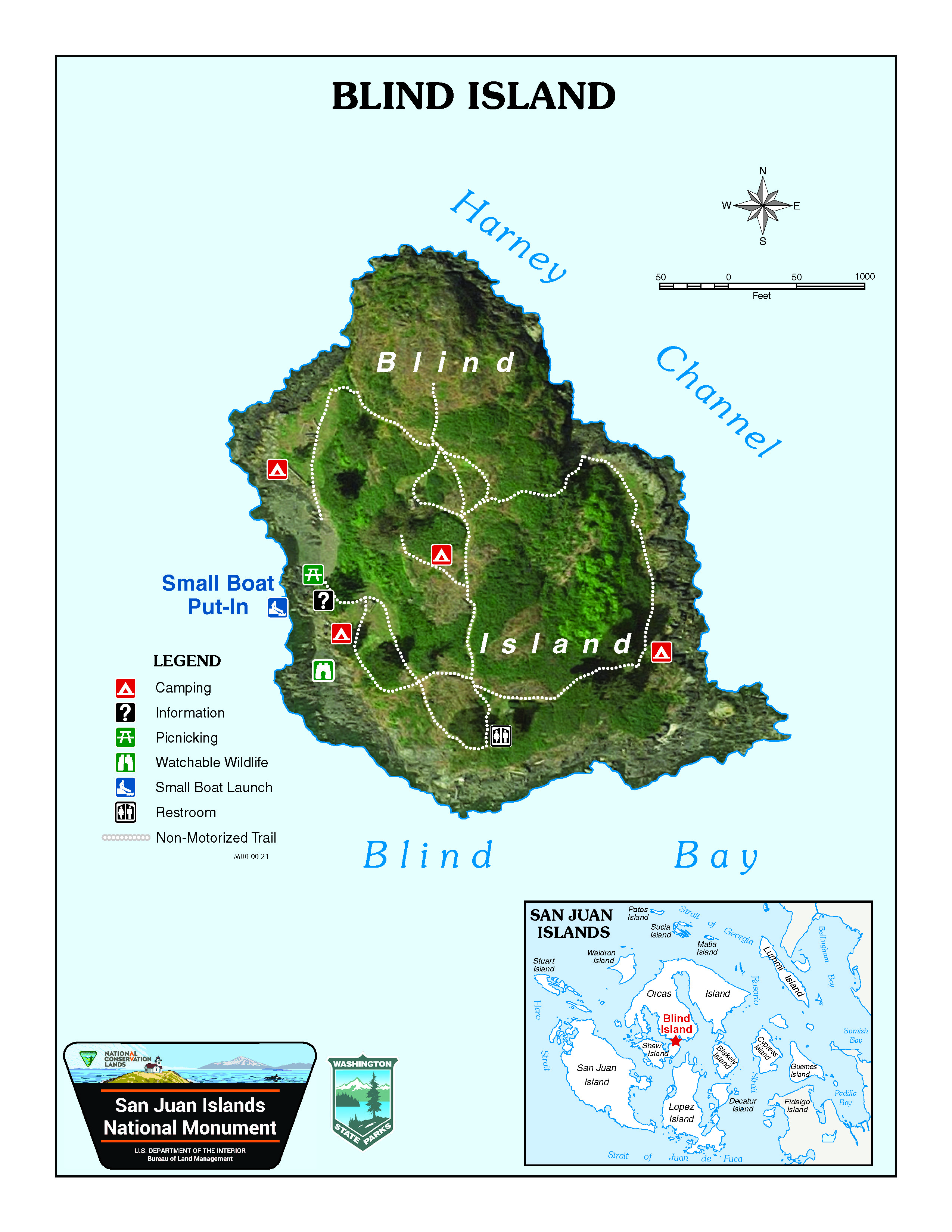 Blind Island State Park