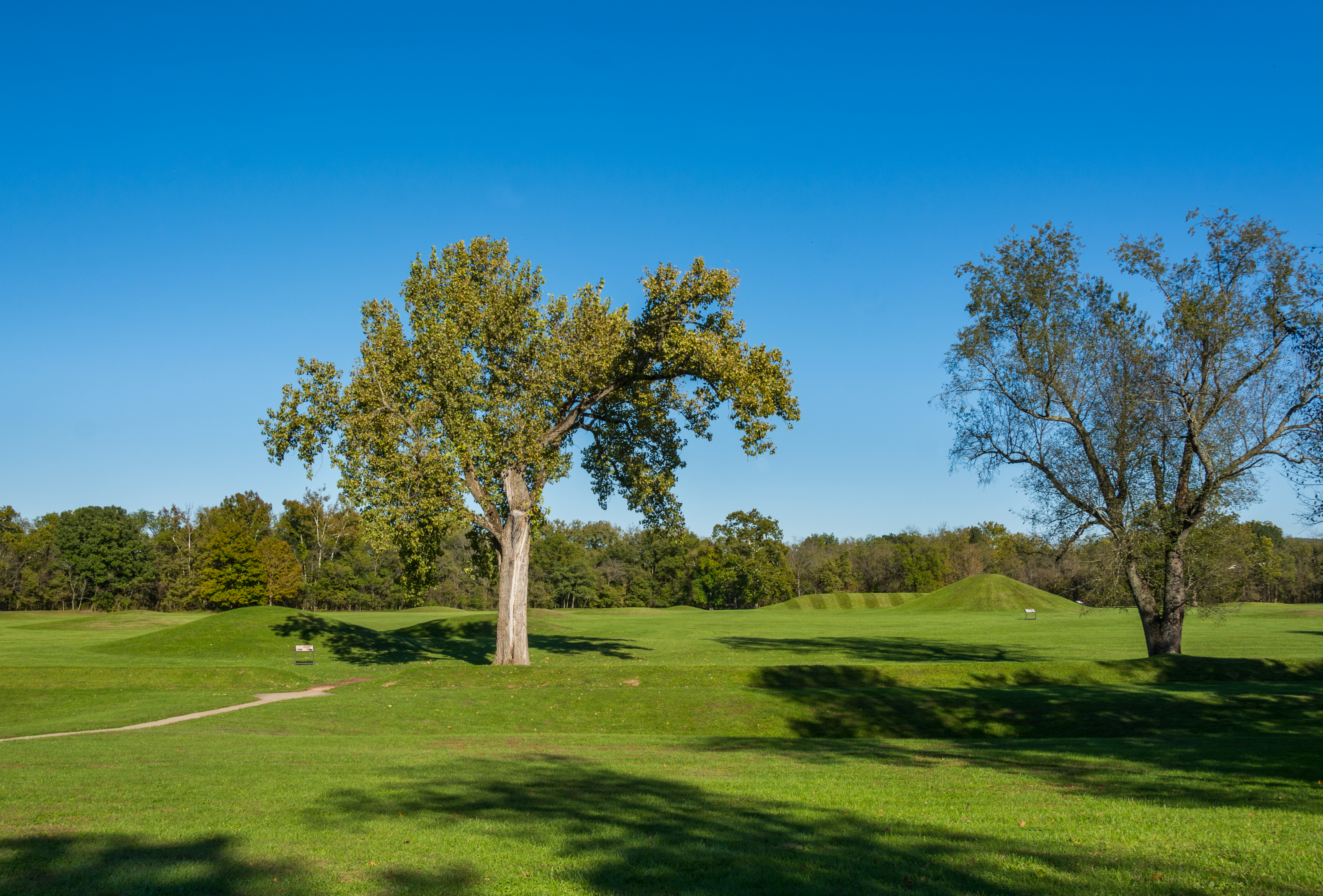 Hopewell Culture National Historical Park State Park