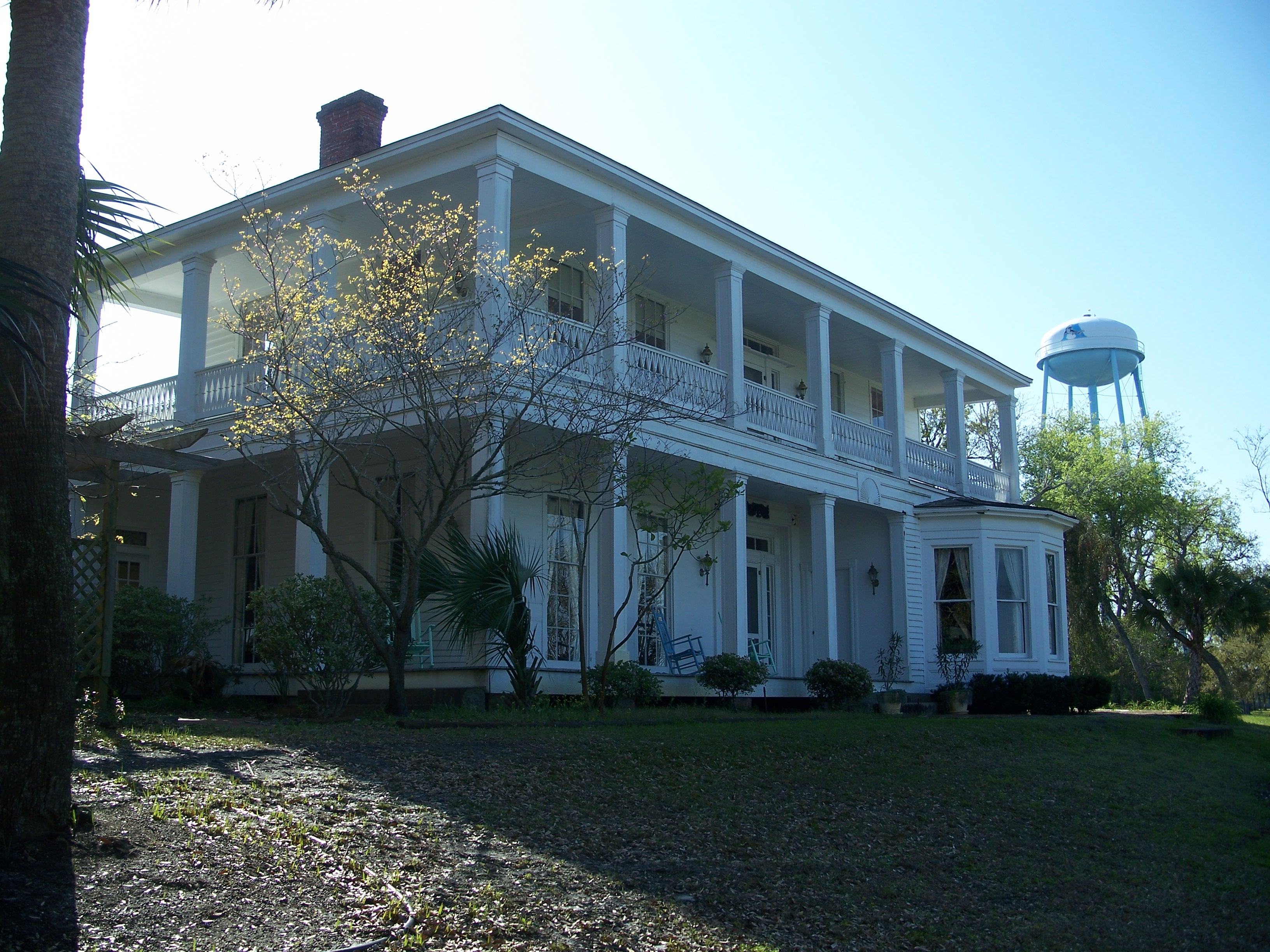 Orman House Historic State Park