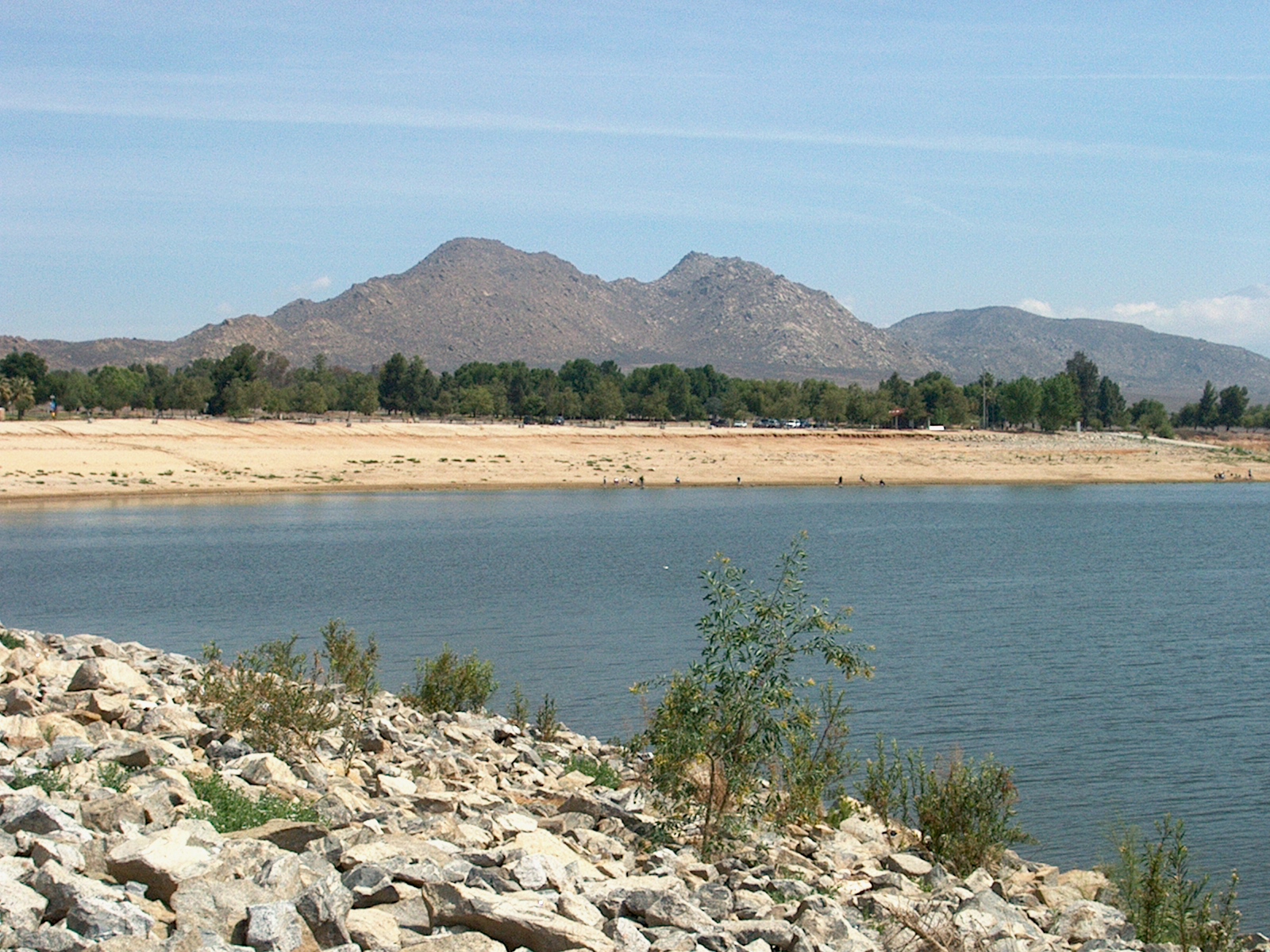 Lake Perris State Recreation Area State Park