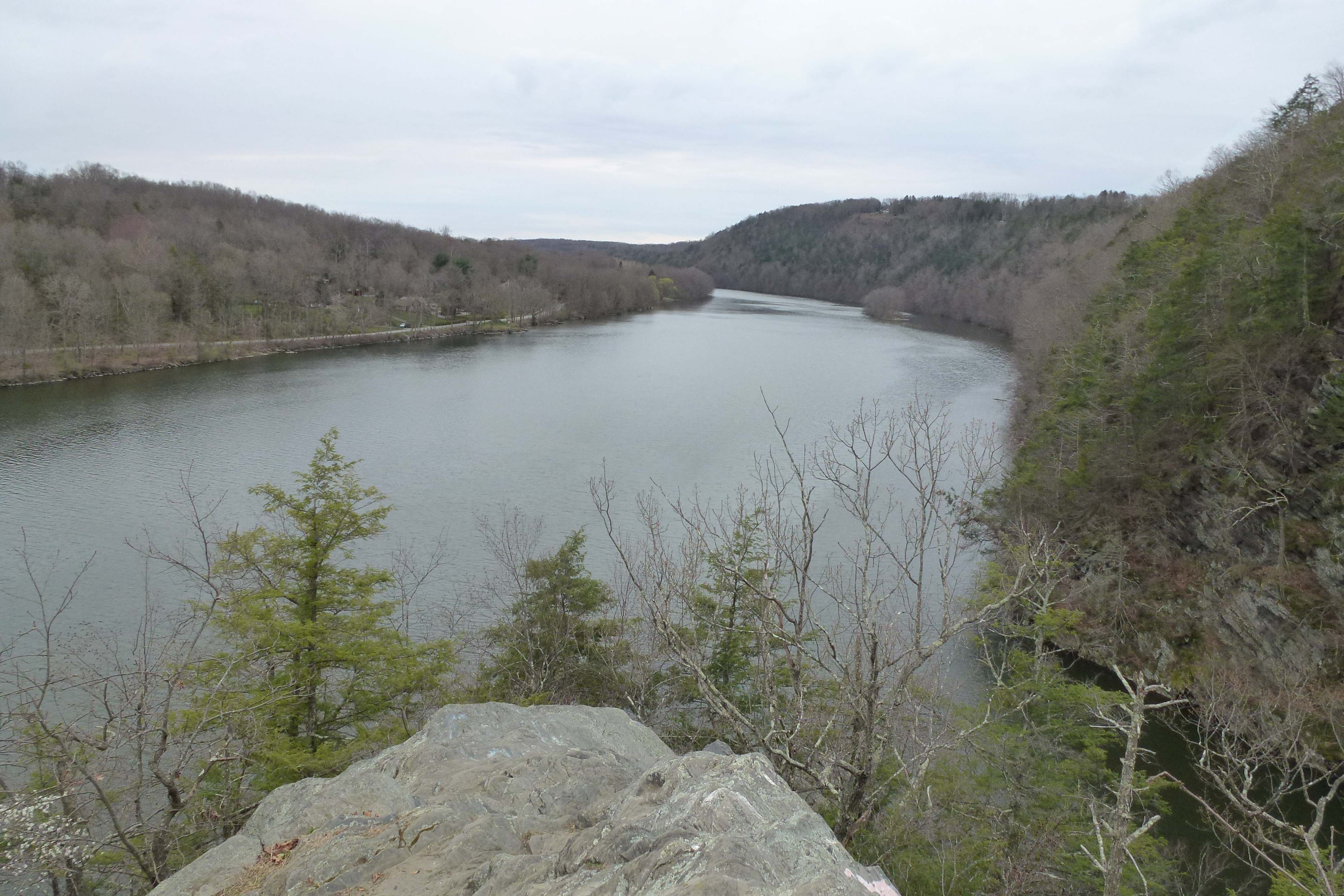 Lovers Leap State Park