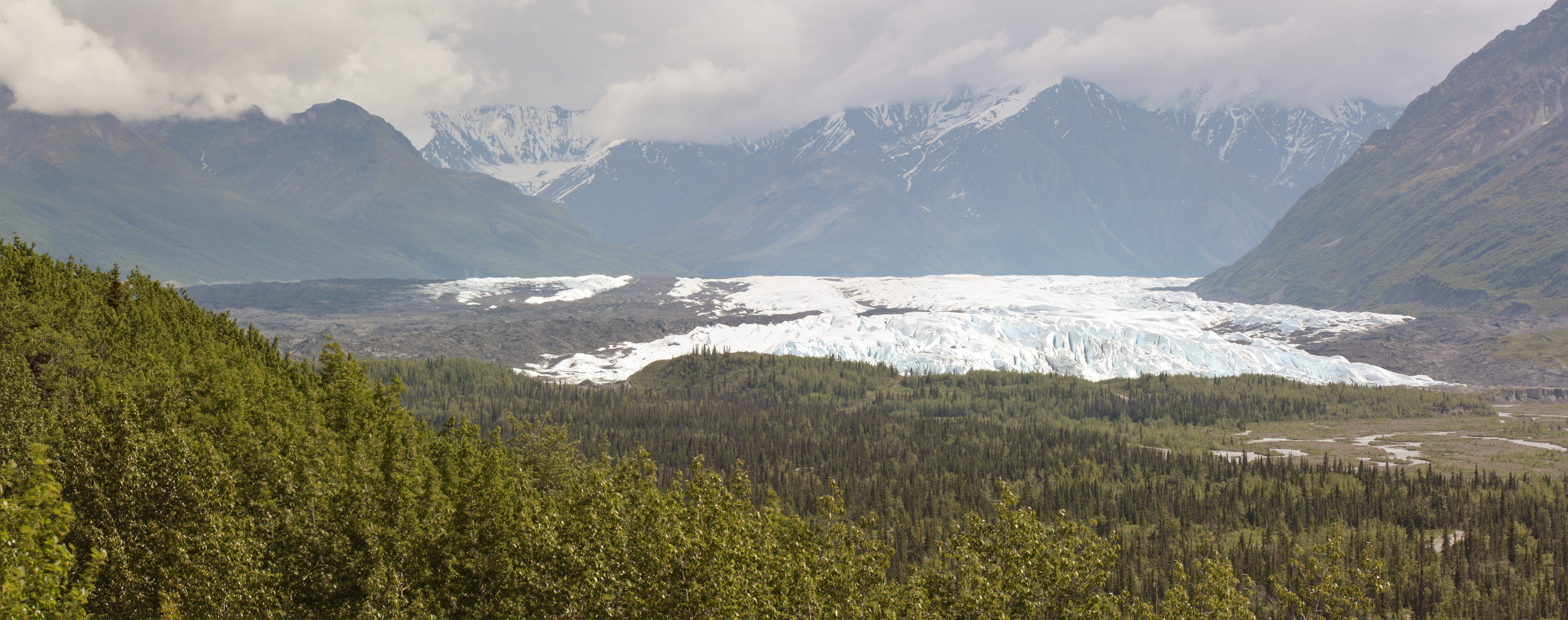 Matanuska Glacier State Recreation Site State Park