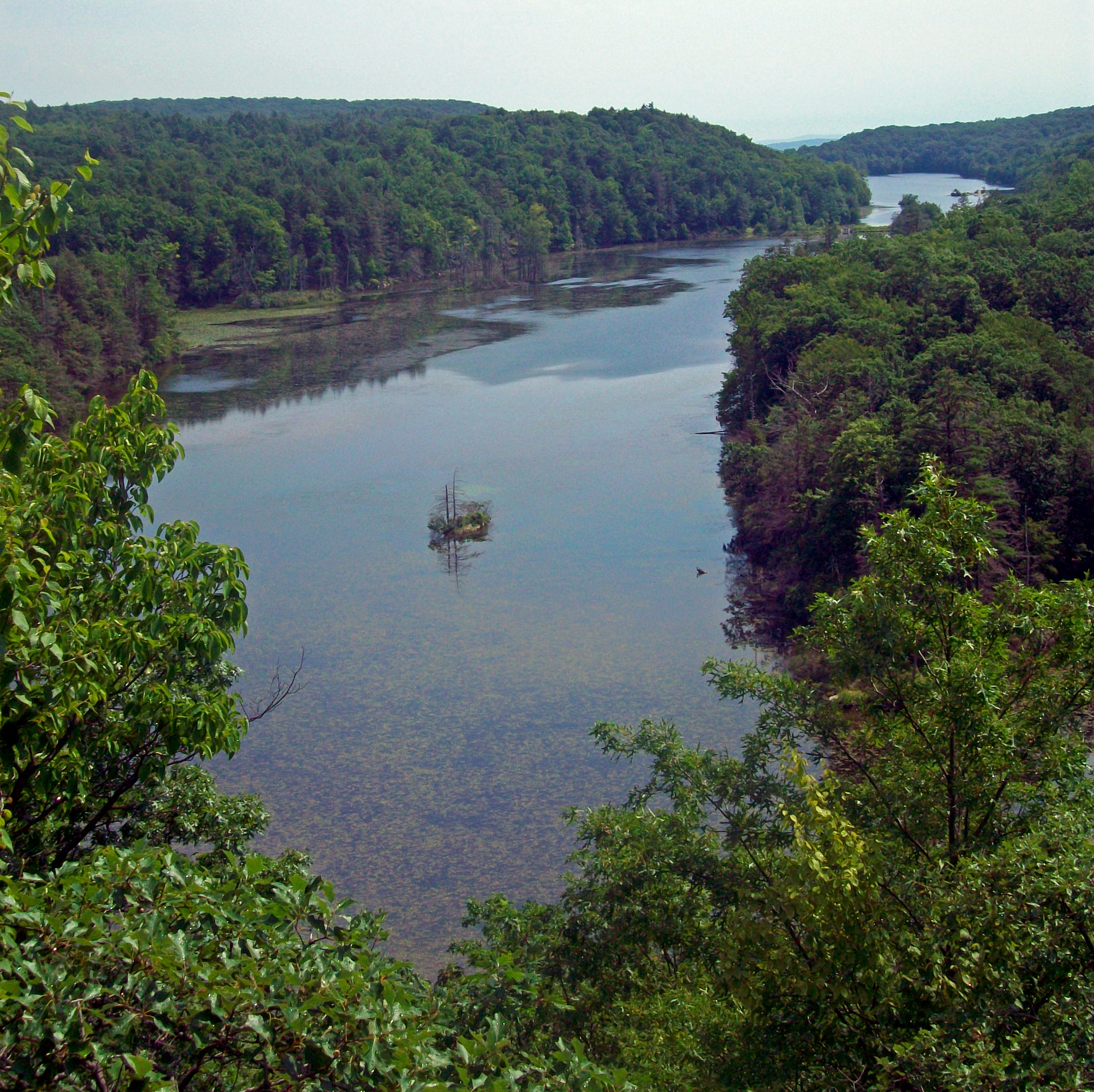 Clarence Fahnestock State Park