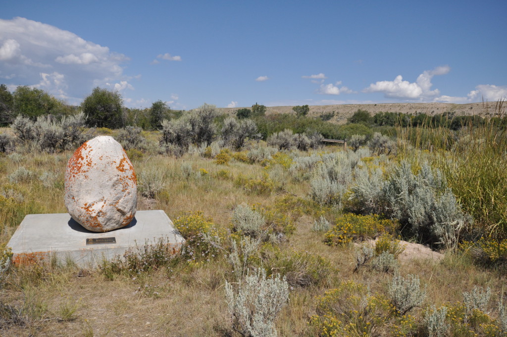 Fort Bonneville State Park