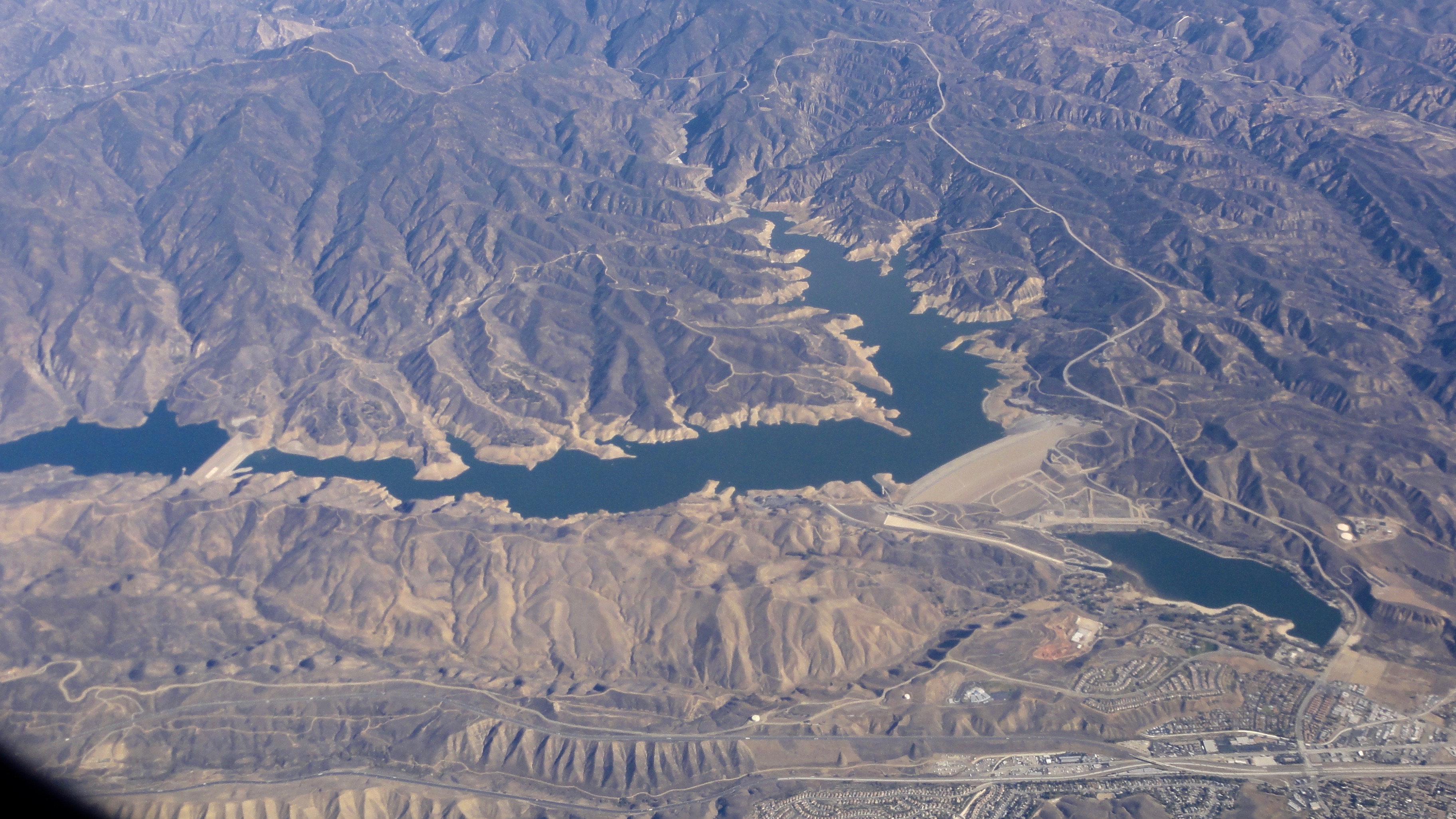 Castaic Lake State Recreation Area State Park
