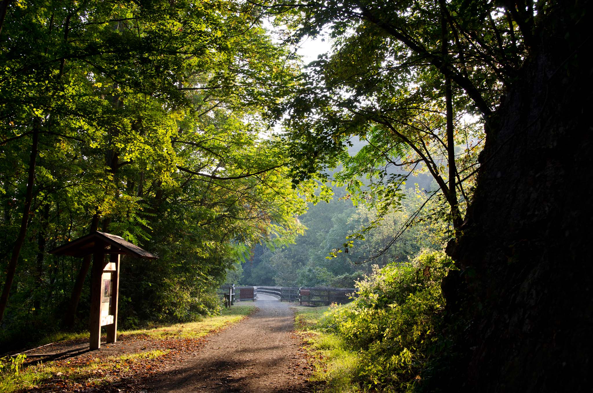 New River Trail State Park