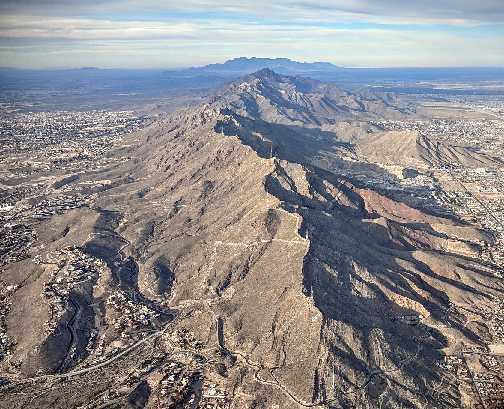 Franklin Mountains State Park