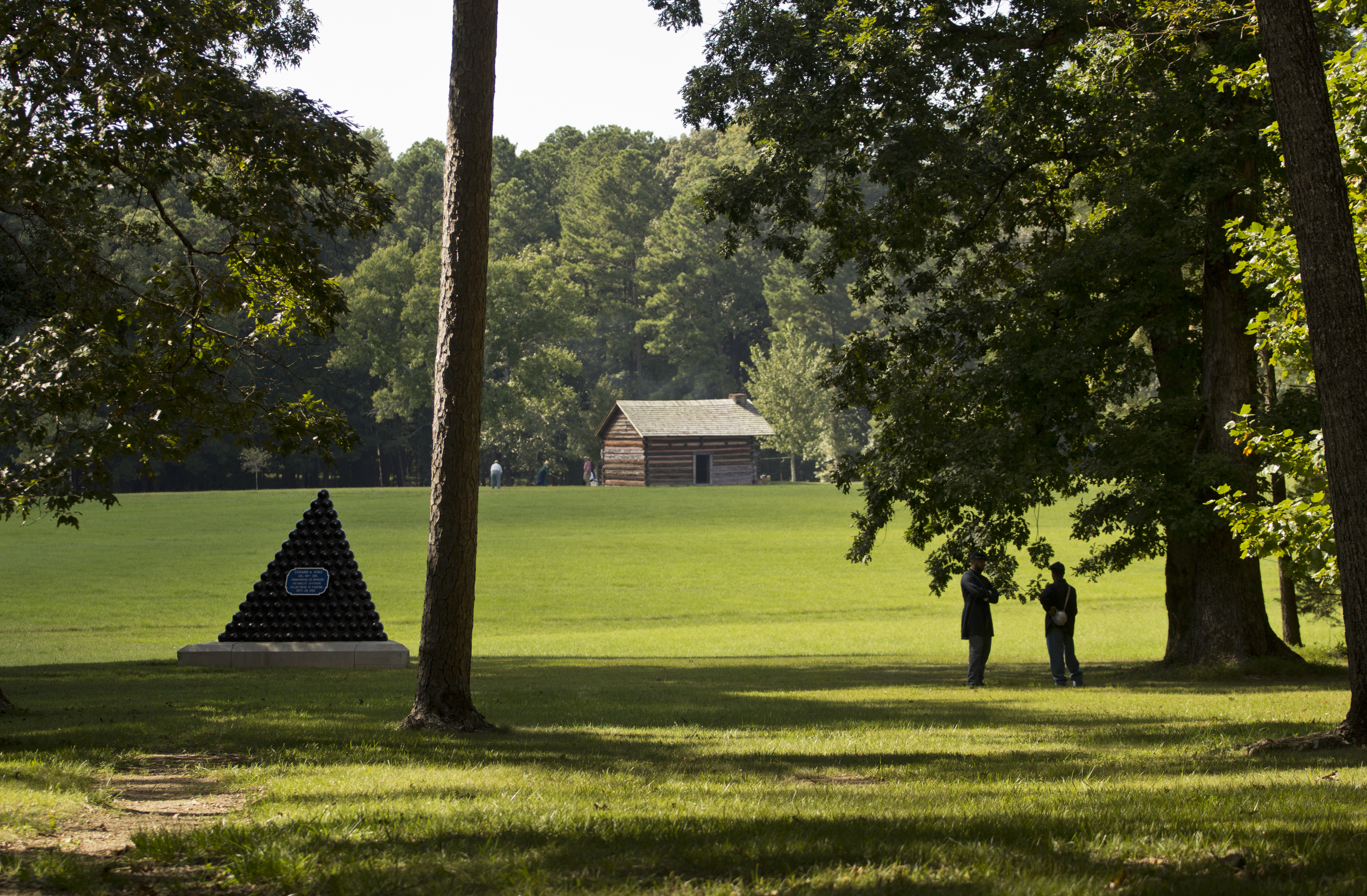 Chickamauga & Chattanooga National Military Park