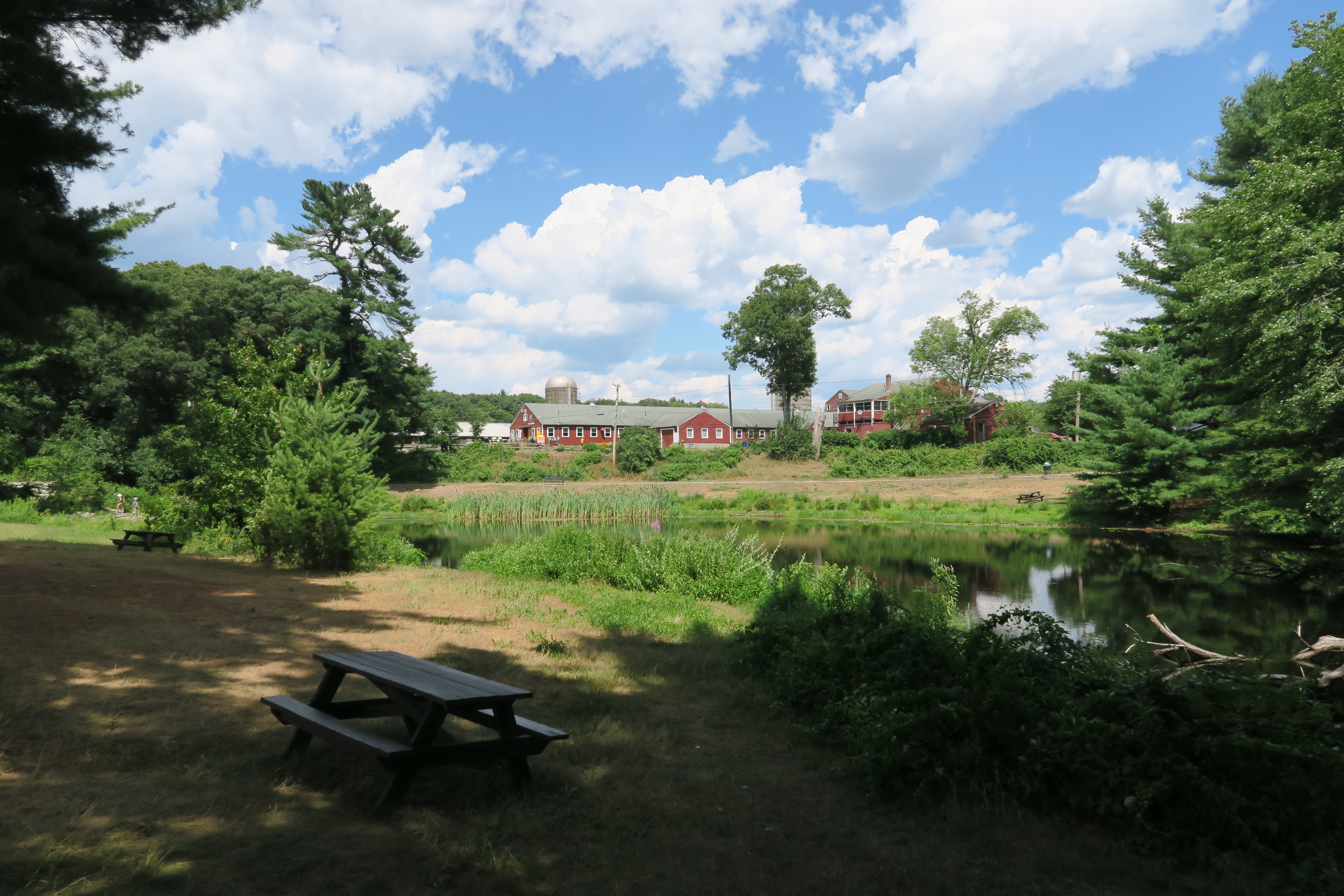 Great Brook Farm State Park
