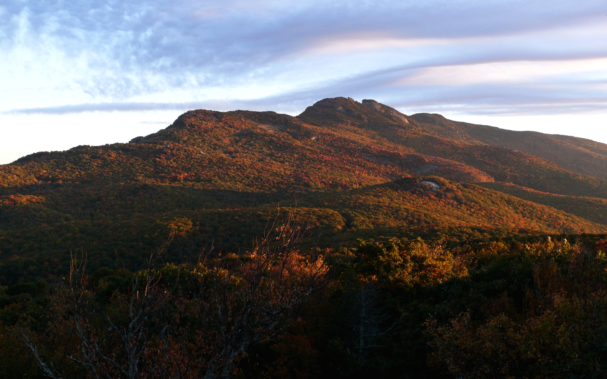 Grandfather Mountain State Park