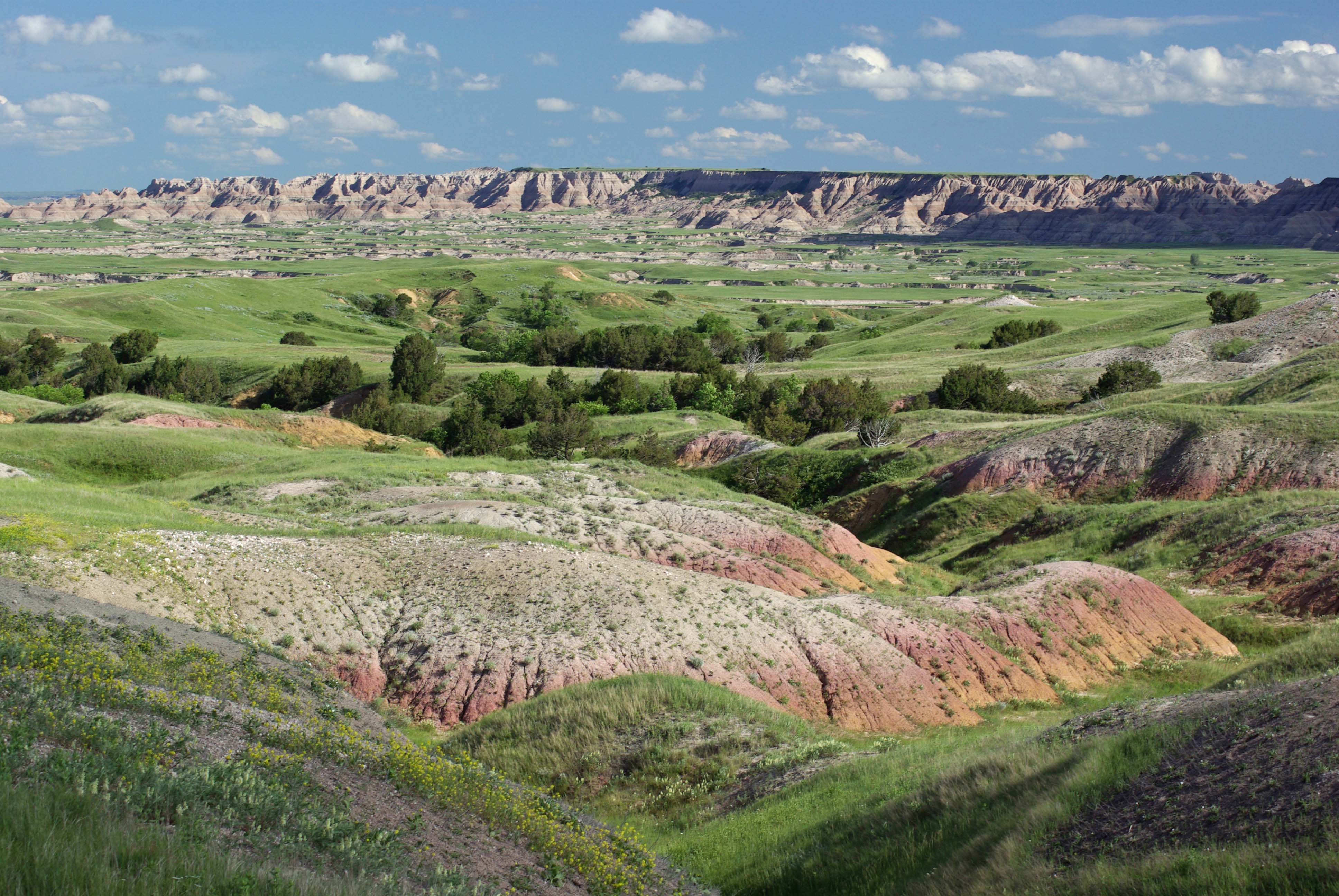 Badlands National Park