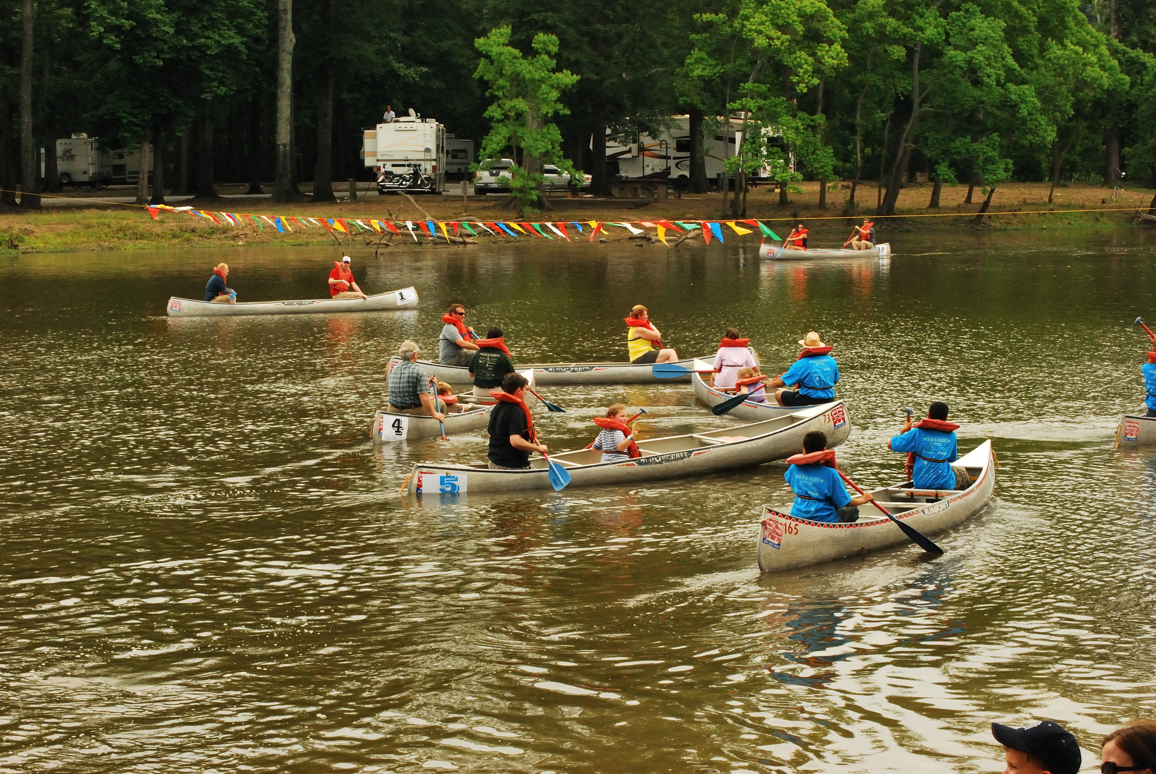 LeFleur's Bluff State Park
