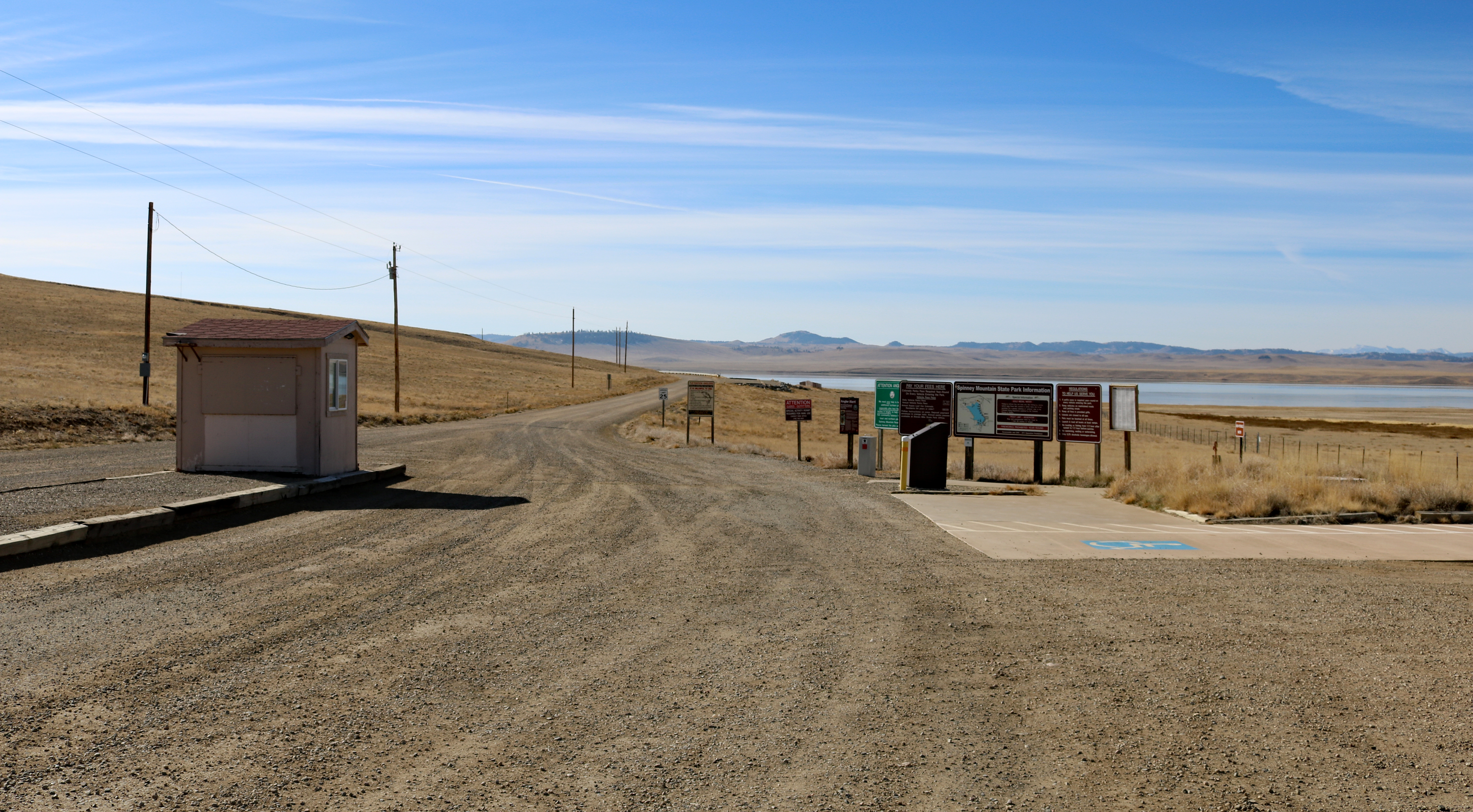 Spinney Mountain State Park