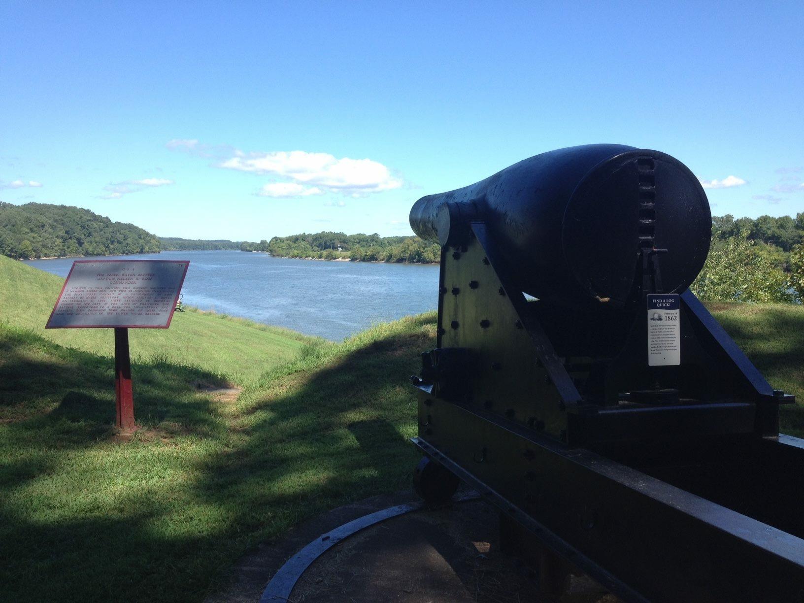 Fort Donelson National Battlefield