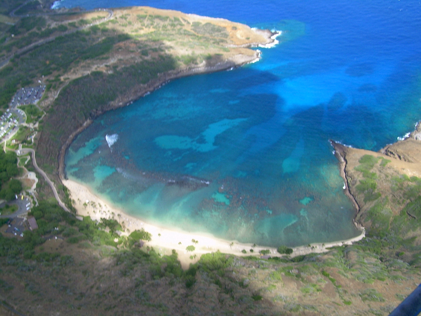 Hanauma Bay Nature Preserve State Park
