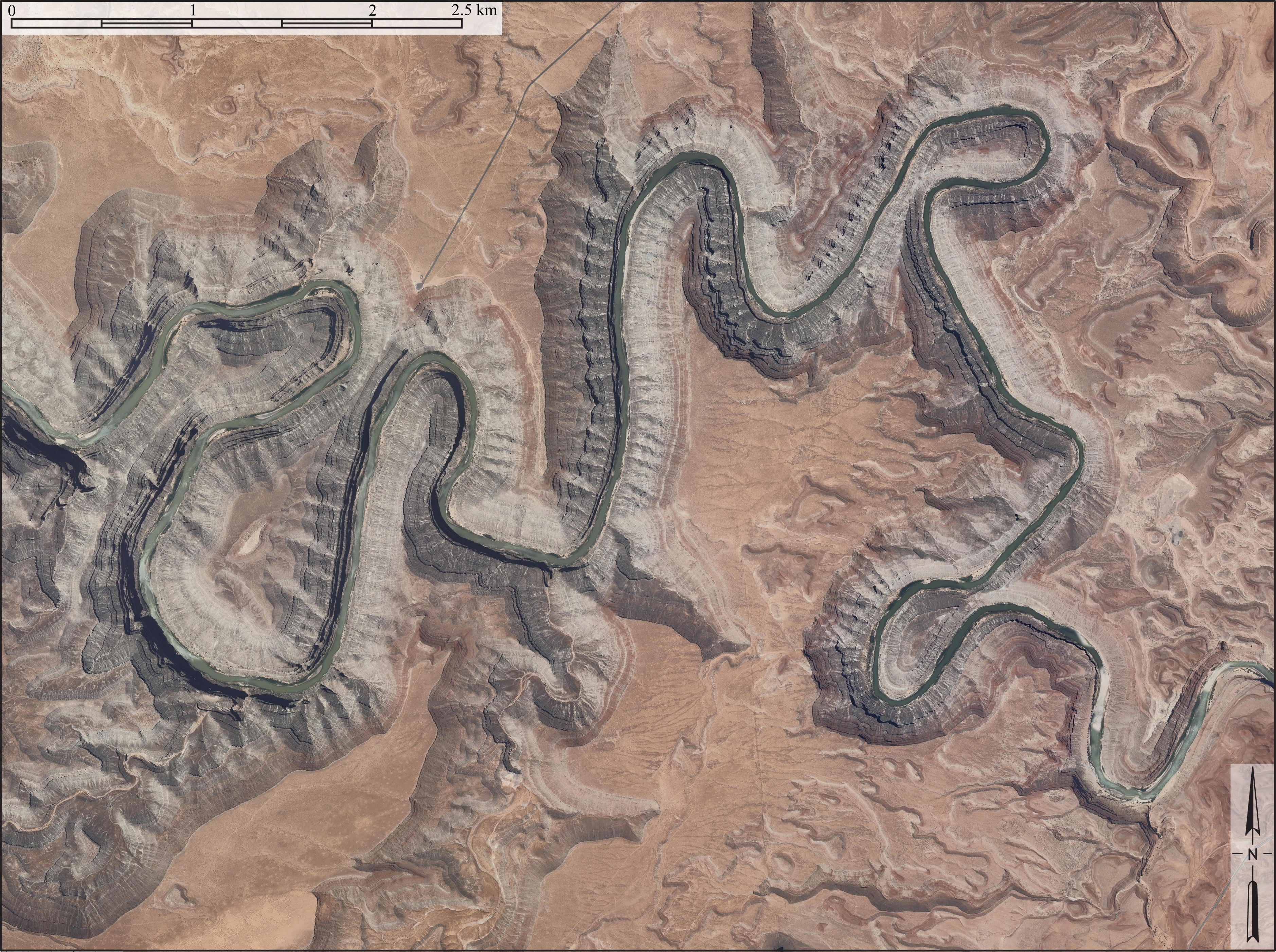 Goosenecks State Park