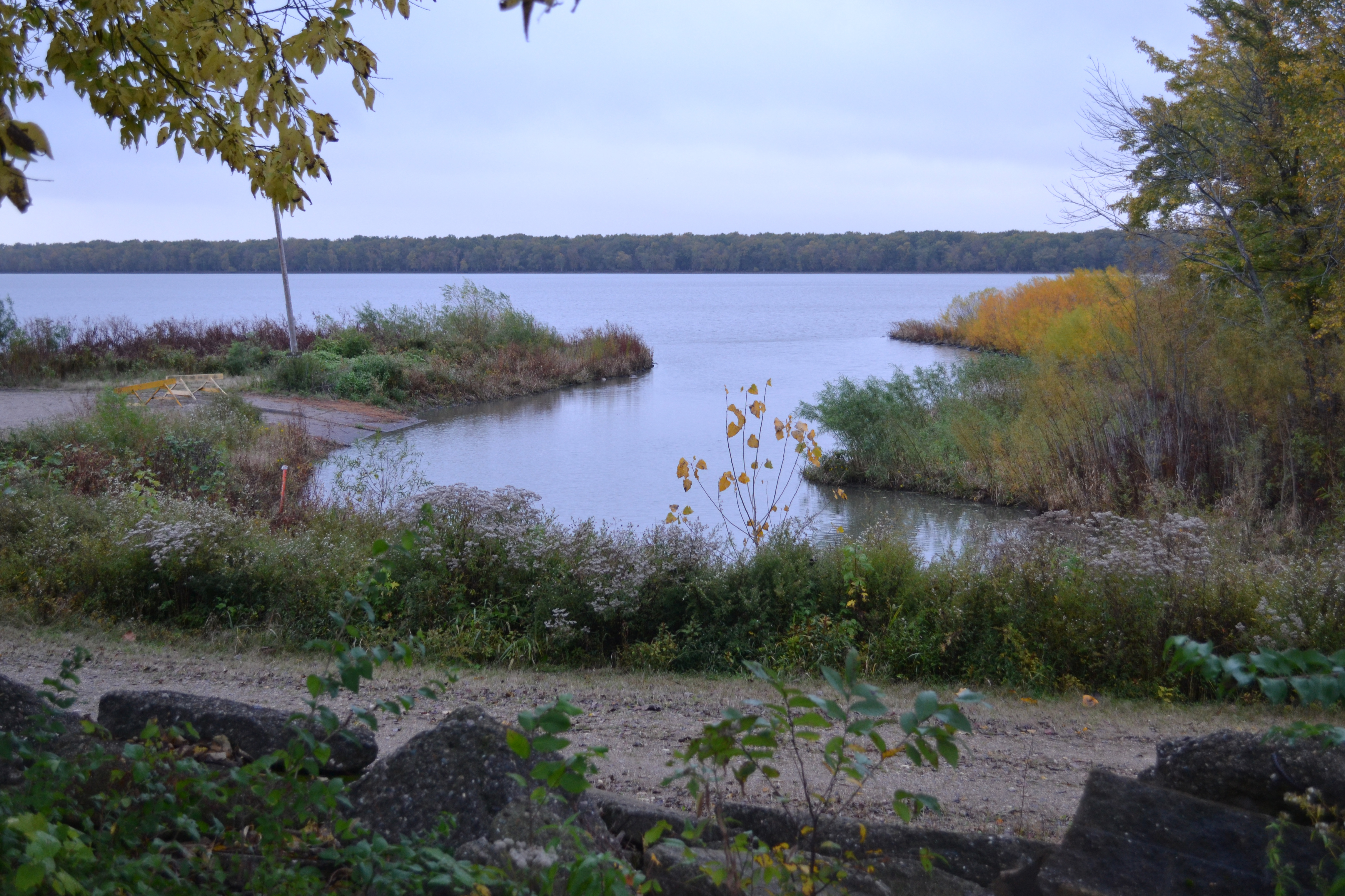 Marshall State Fish &amp; Wildlife Area State Park
