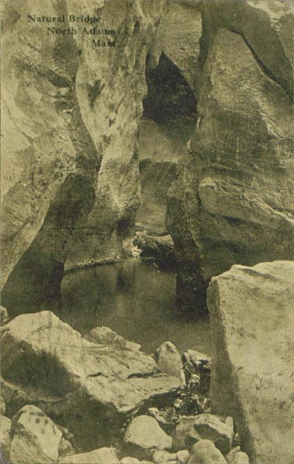 Natural Bridge State Park