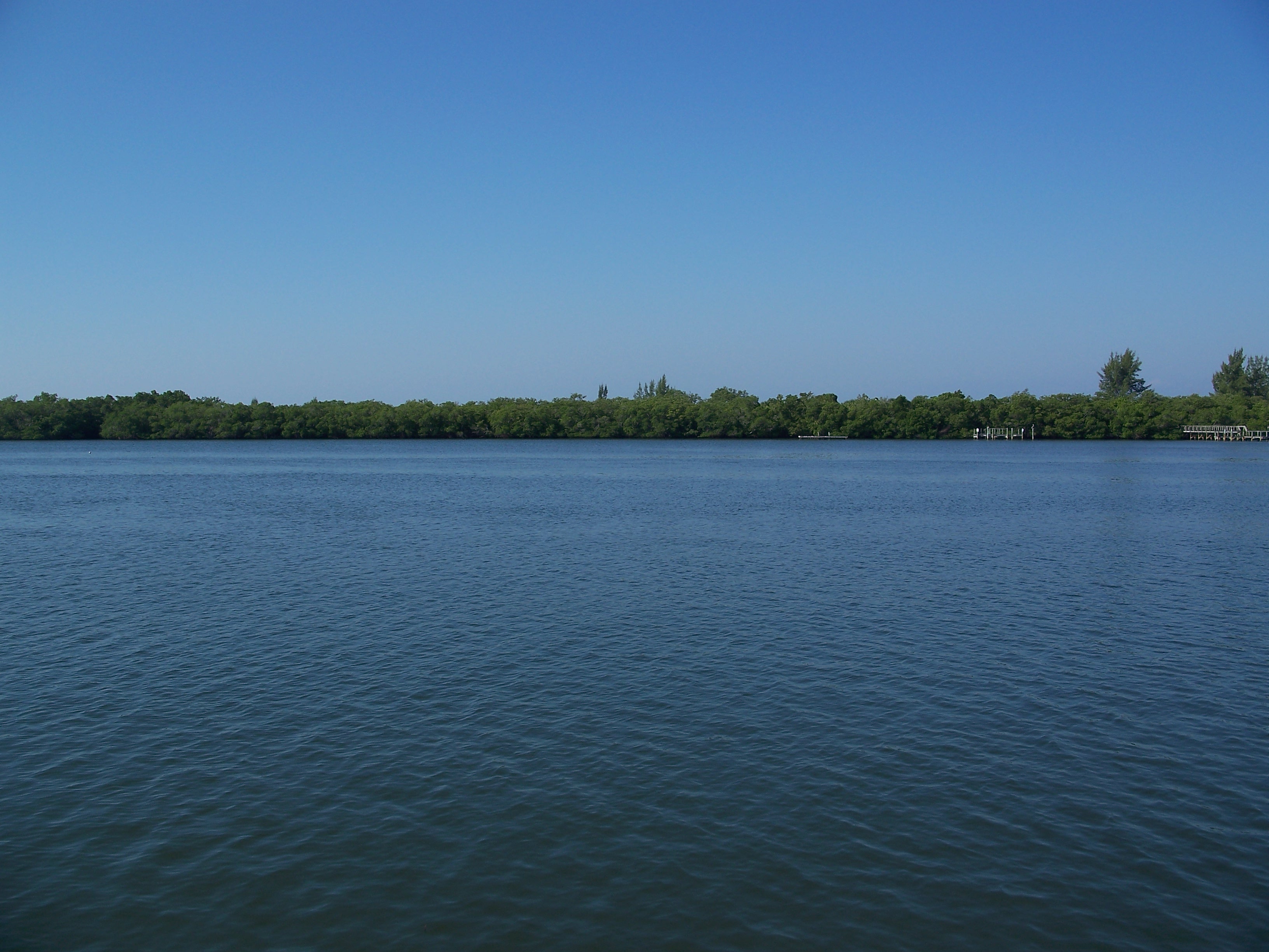 Don Pedro Island State Park