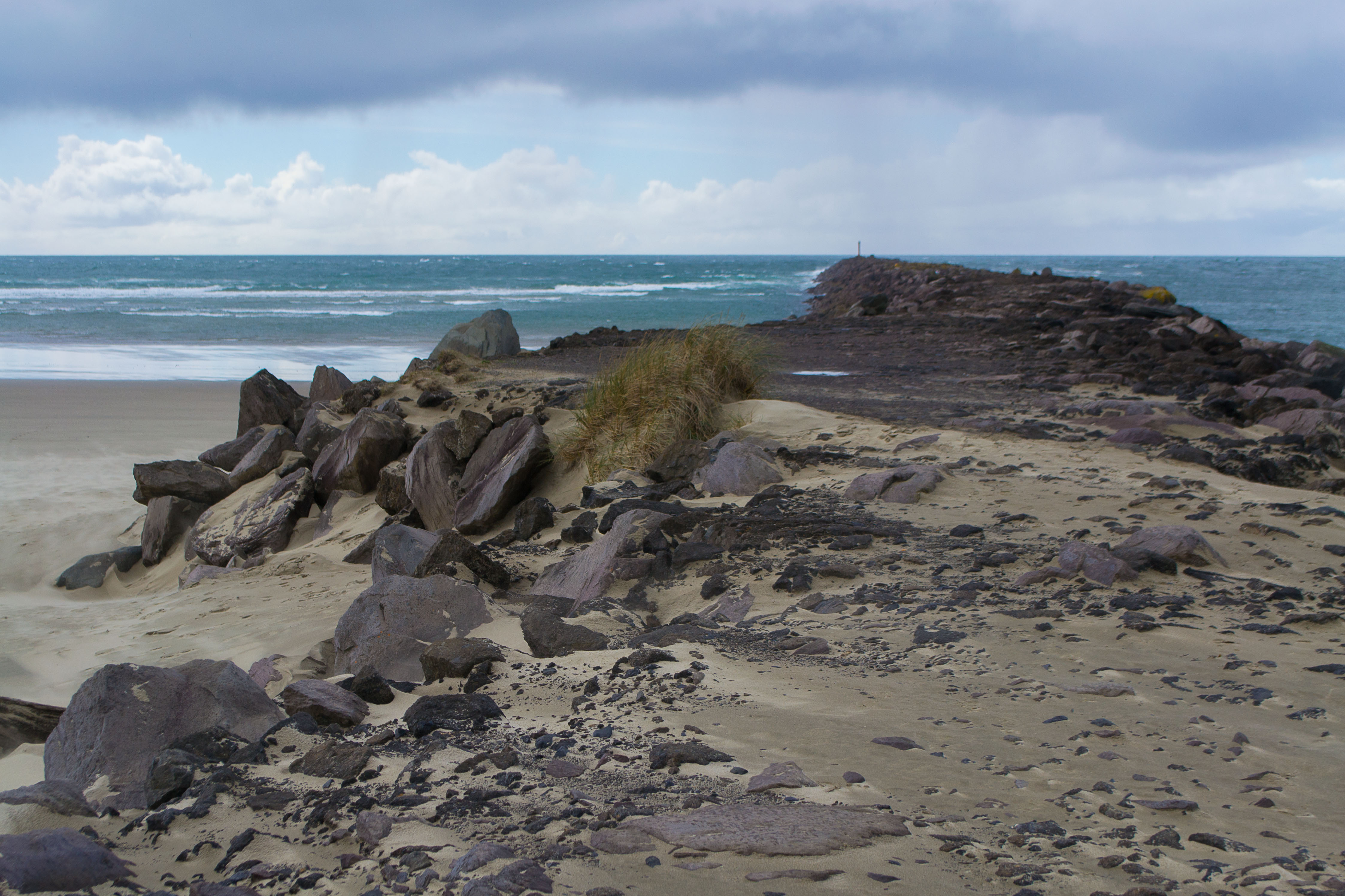 South Jetty (South Beach) State Park