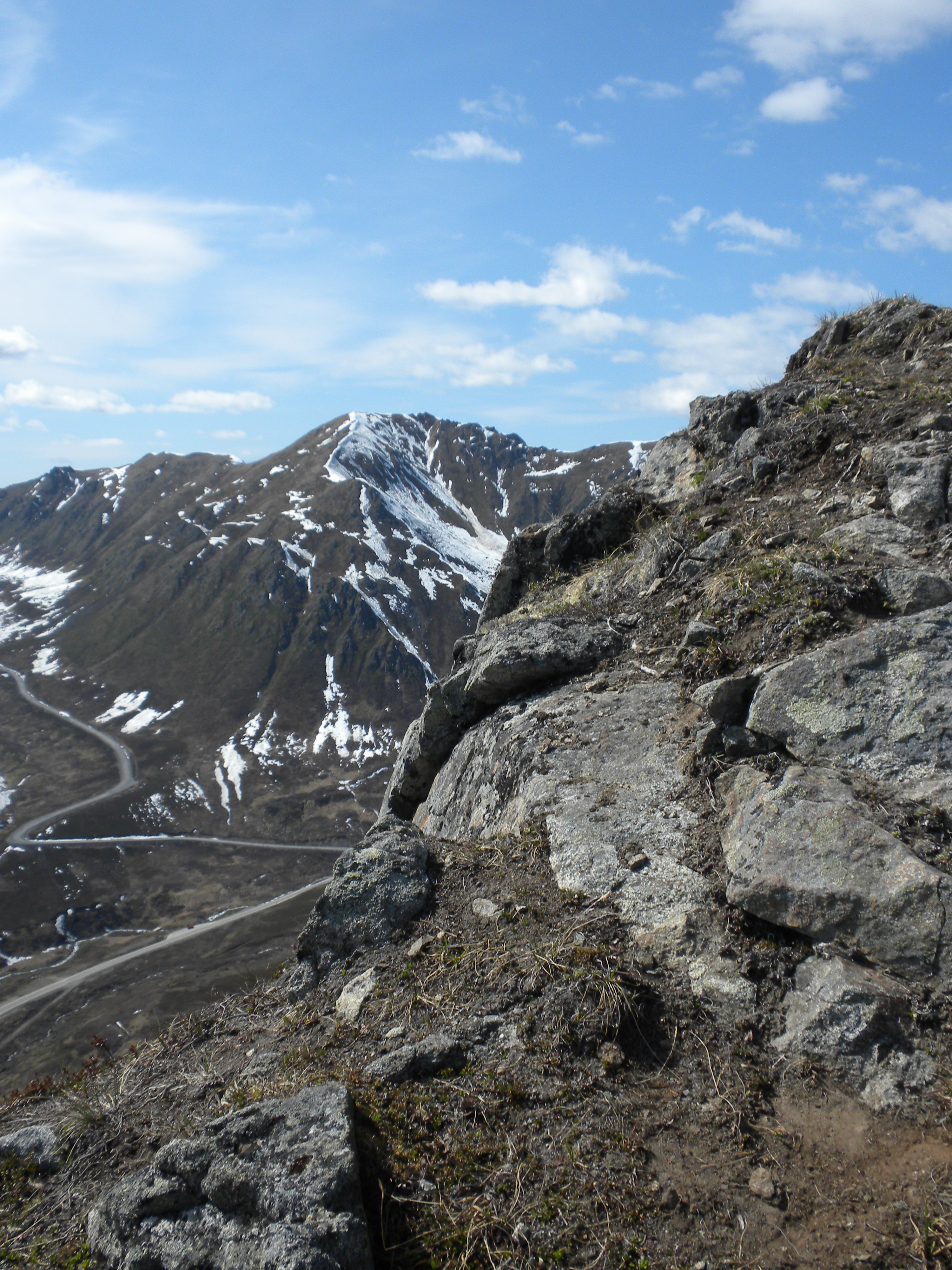 Hatcher Pass East Special Management Area State Park
