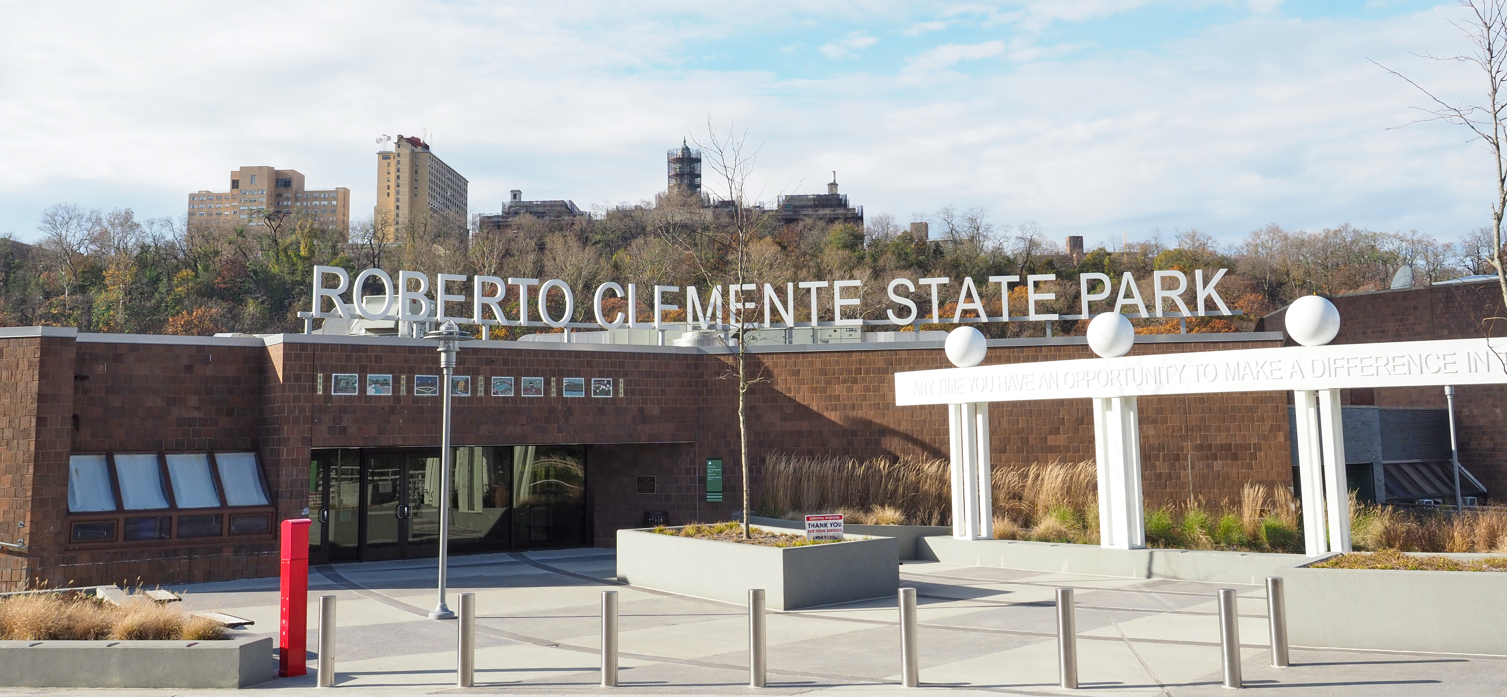 Roberto Clemente State Park