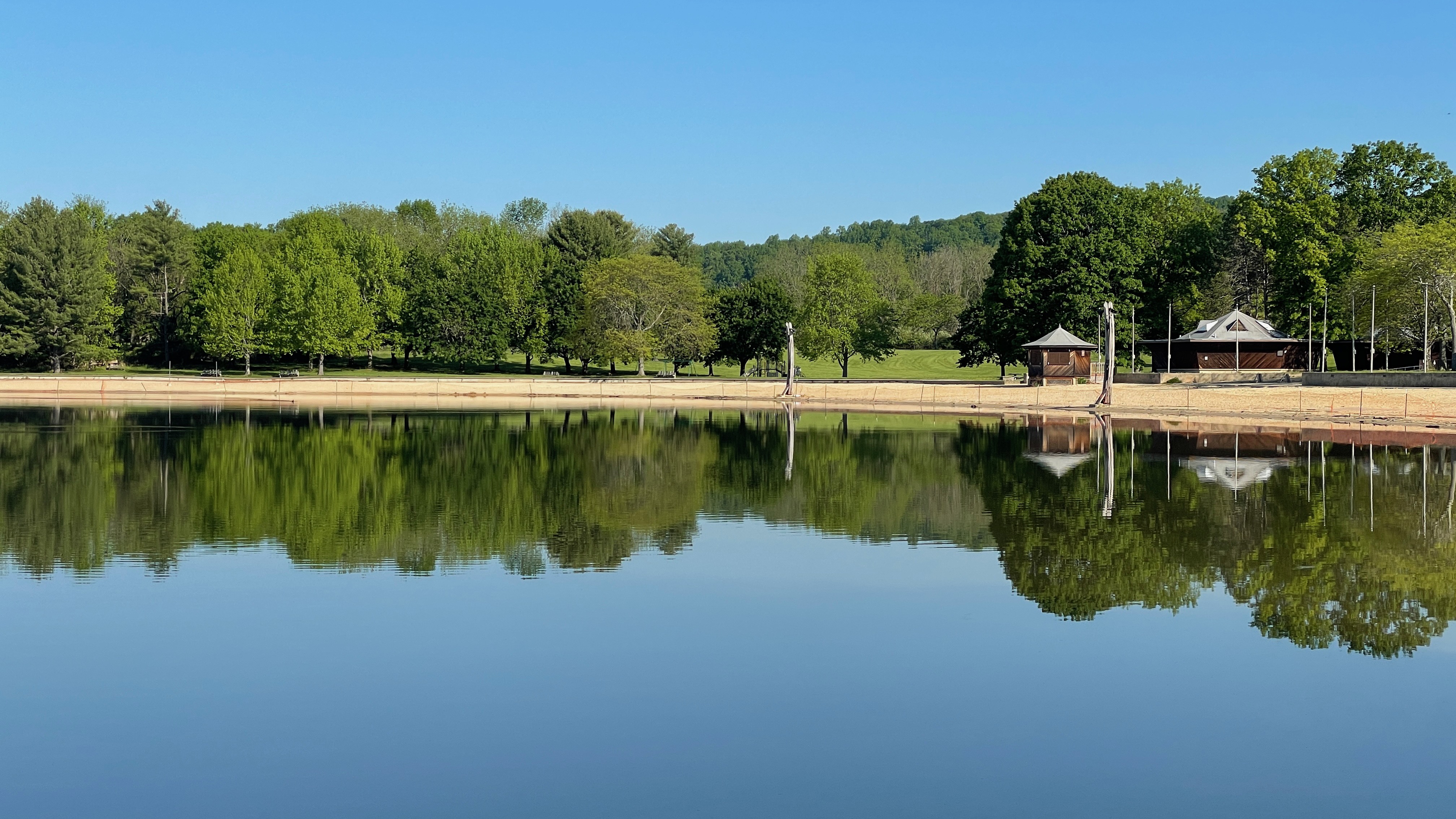 Spruce Run Recreation Area State Park